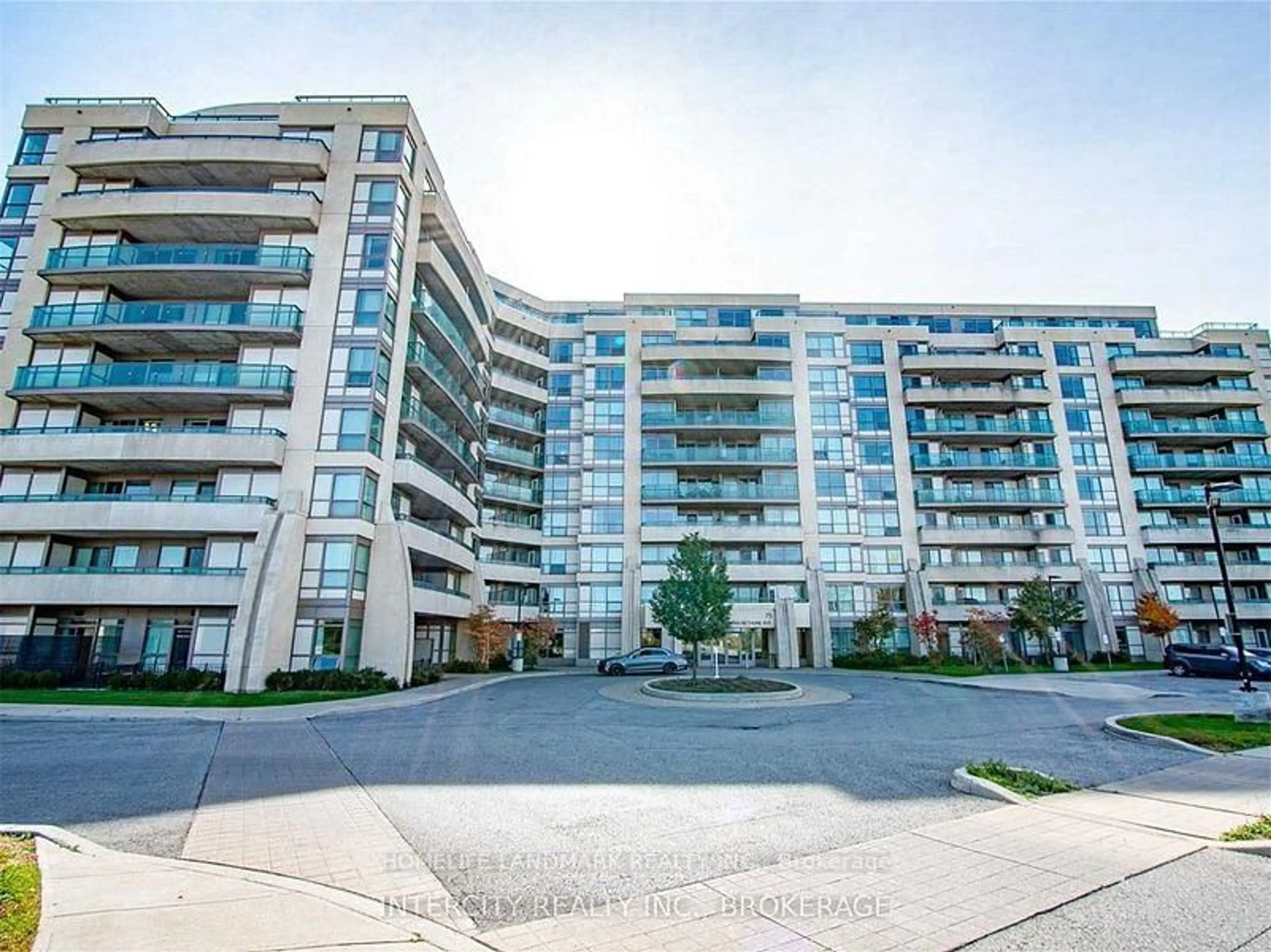 Unknown for 75 Norman Bethune Ave ## 622, Richmond Hill Ontario L4B 0B6
