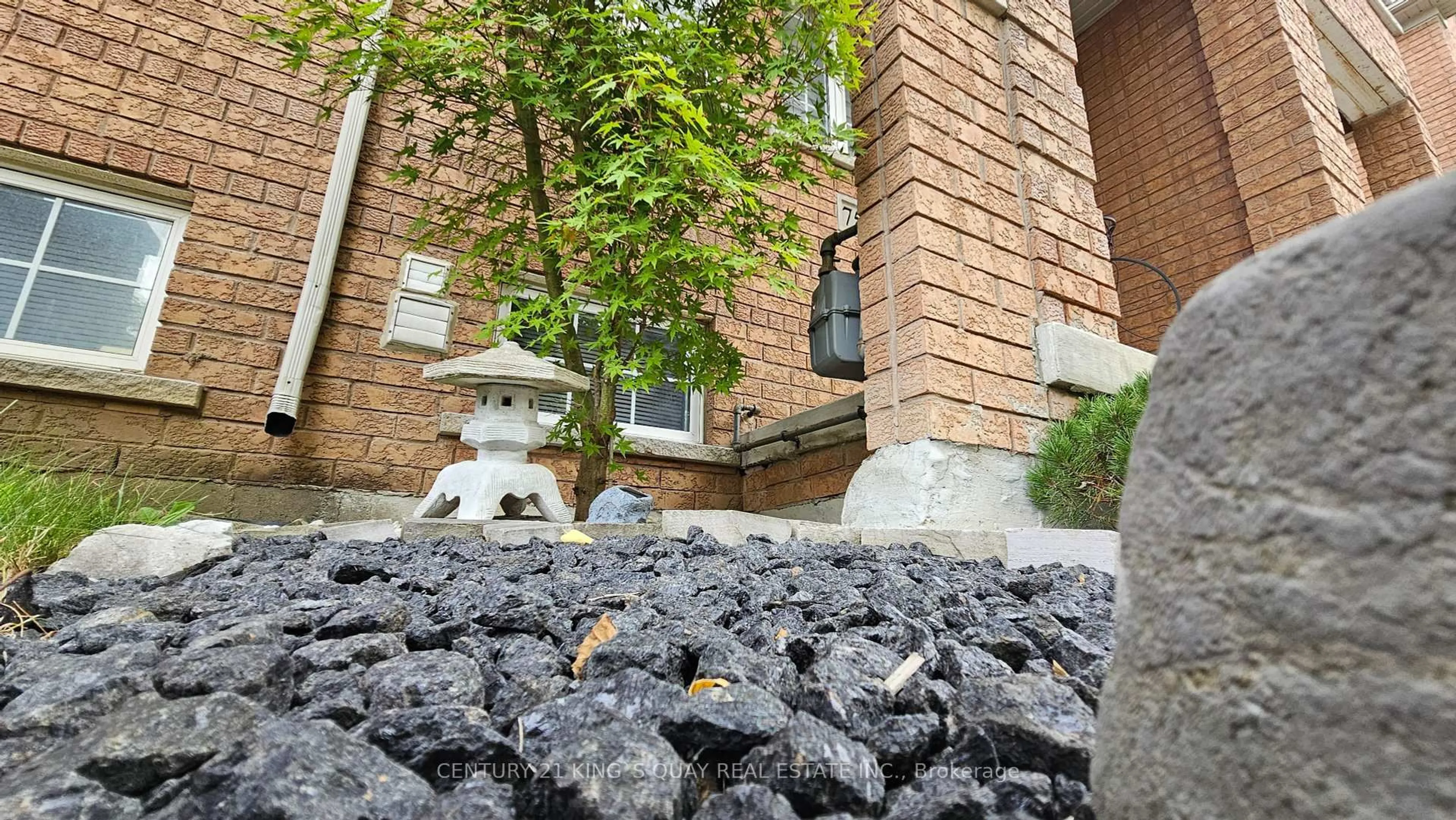 Patio, street for 759 Cornell Rouge Blvd, Markham Ontario L6B 0K2