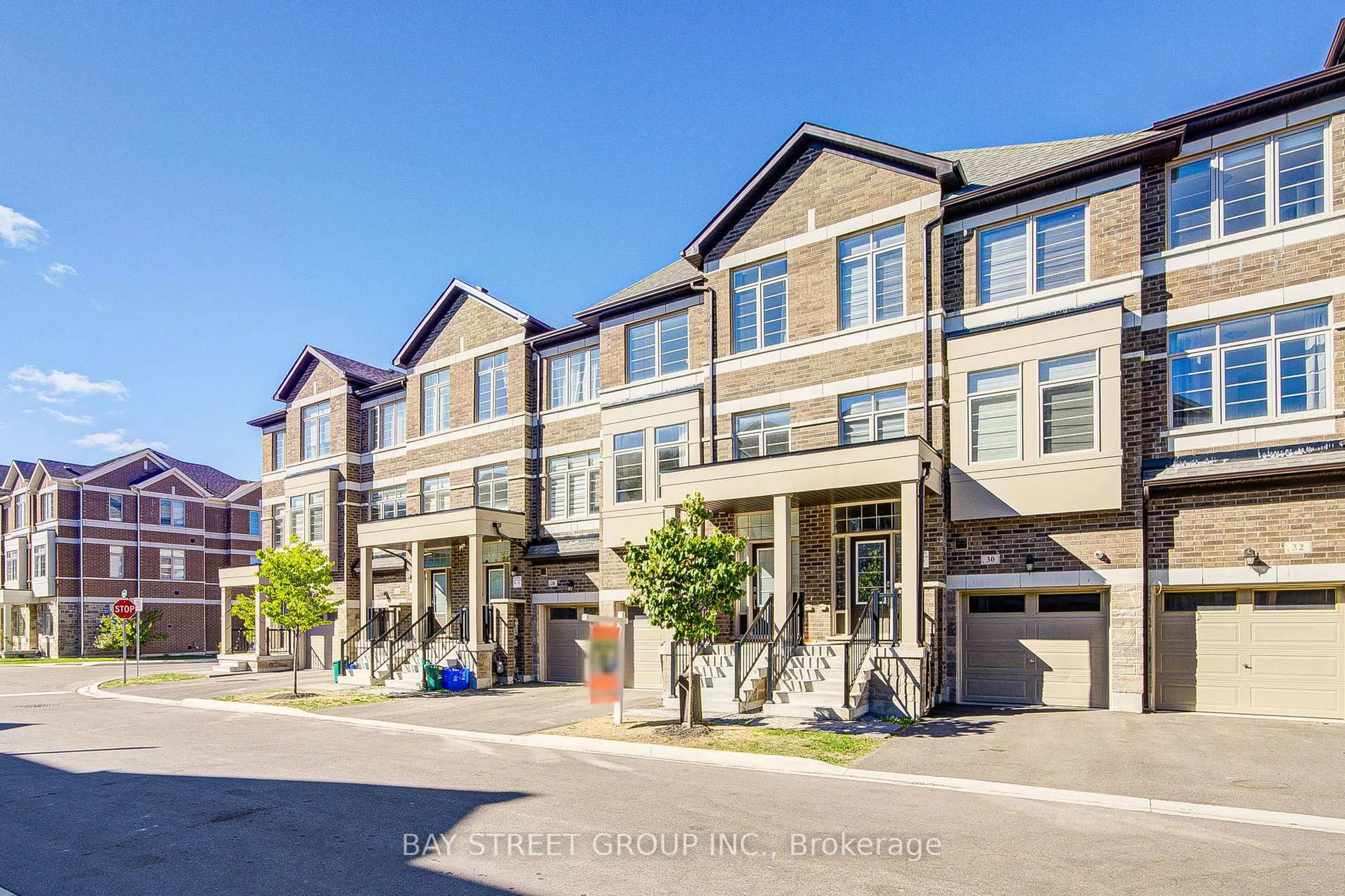 Unknown for 28 Sissons Way, Markham Ontario L6B 1R2