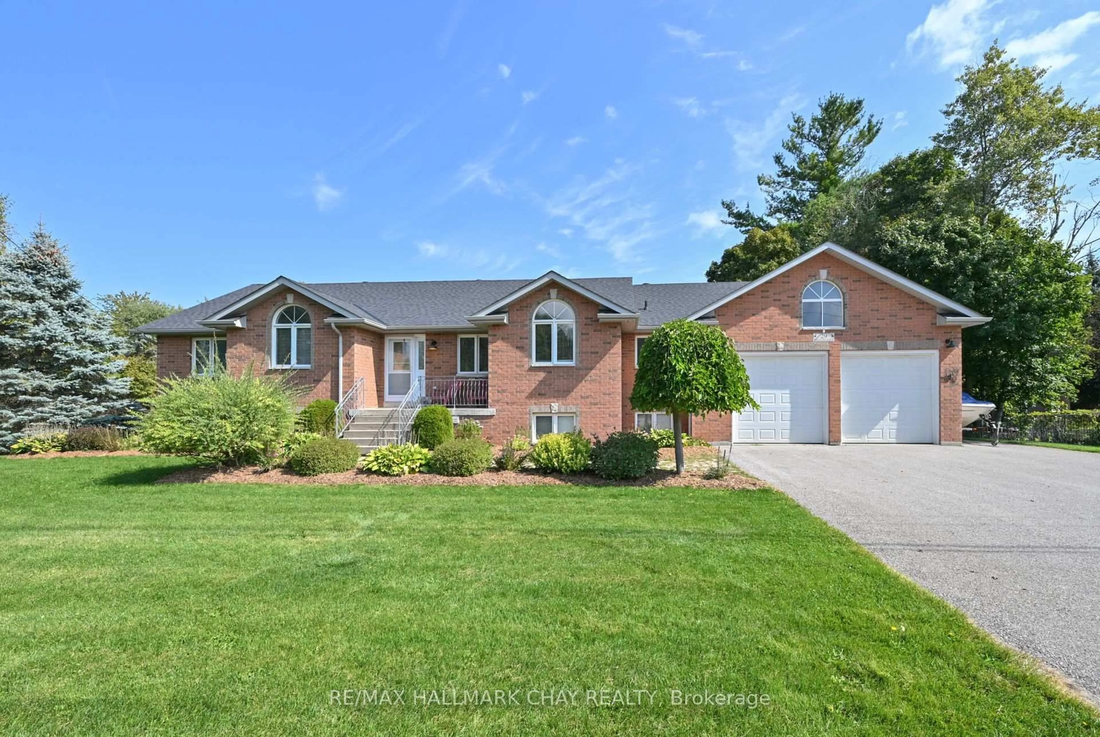 Home with brick exterior material, unknown for 29 Wales Ave, Adjala-Tosorontio Ontario L0M 1J0