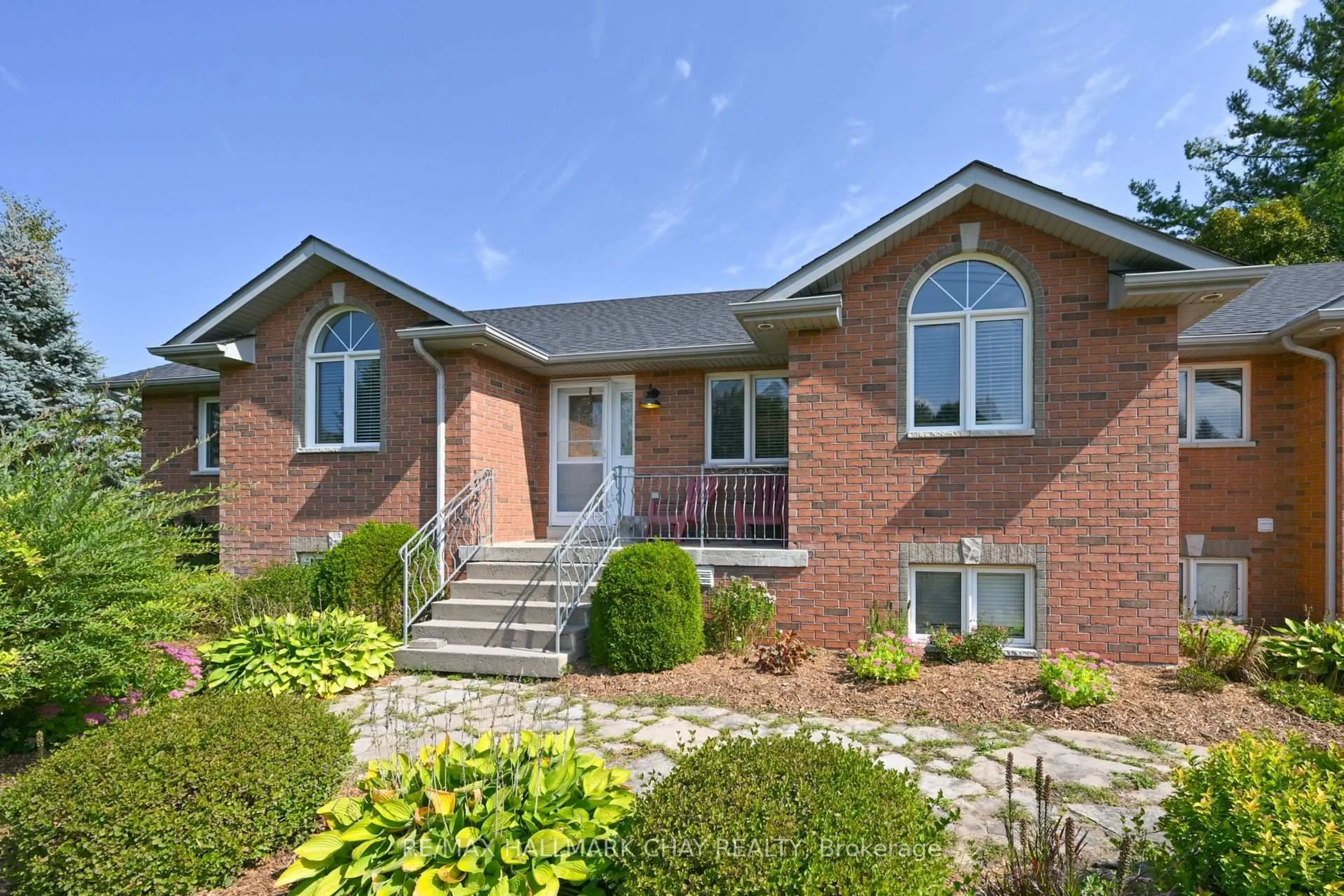 Home with brick exterior material, street for 29 Wales Ave, Adjala-Tosorontio Ontario L0M 1J0