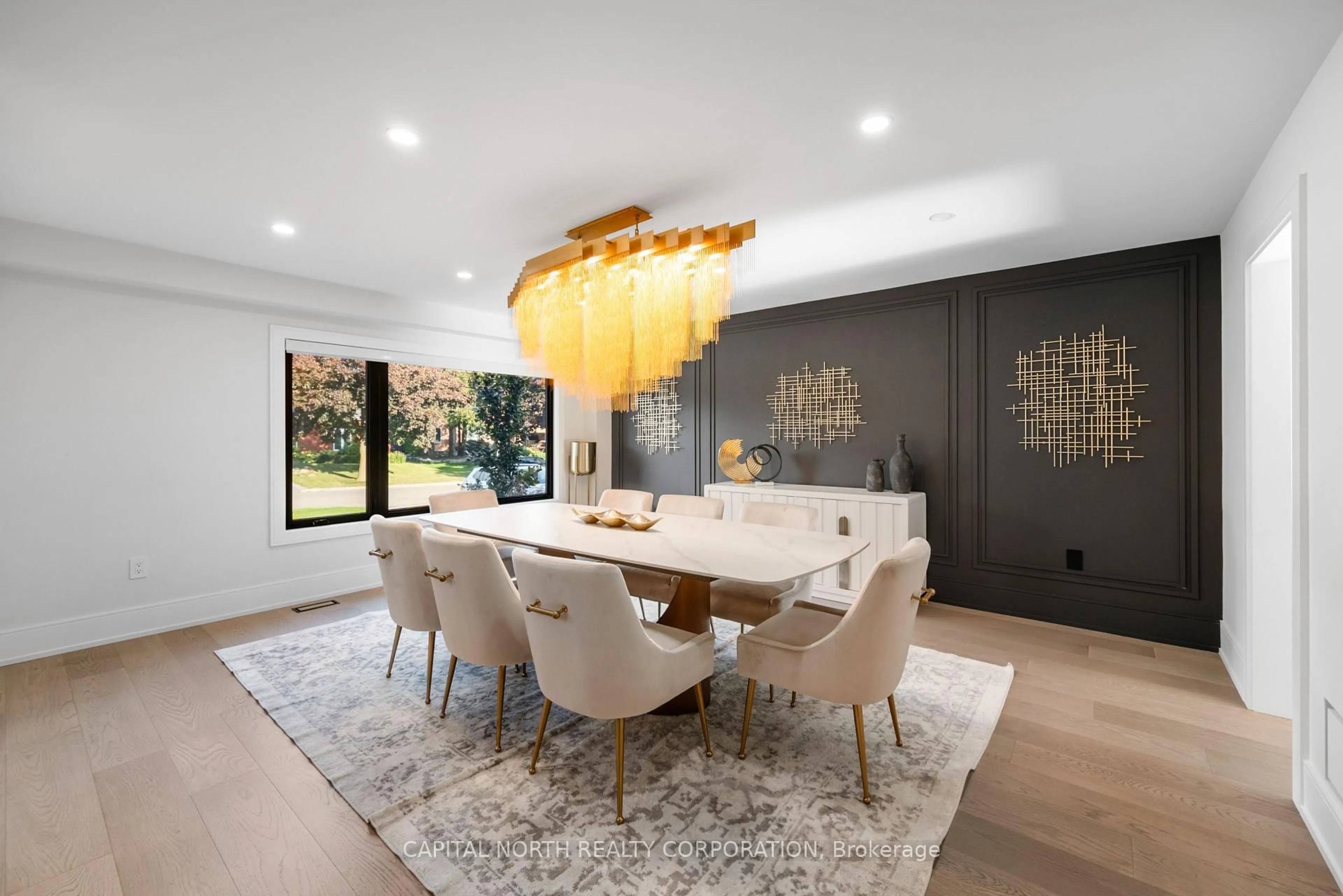 Dining room, unknown for 130 Fifth Ave, Vaughan Ontario L4L 6Z4