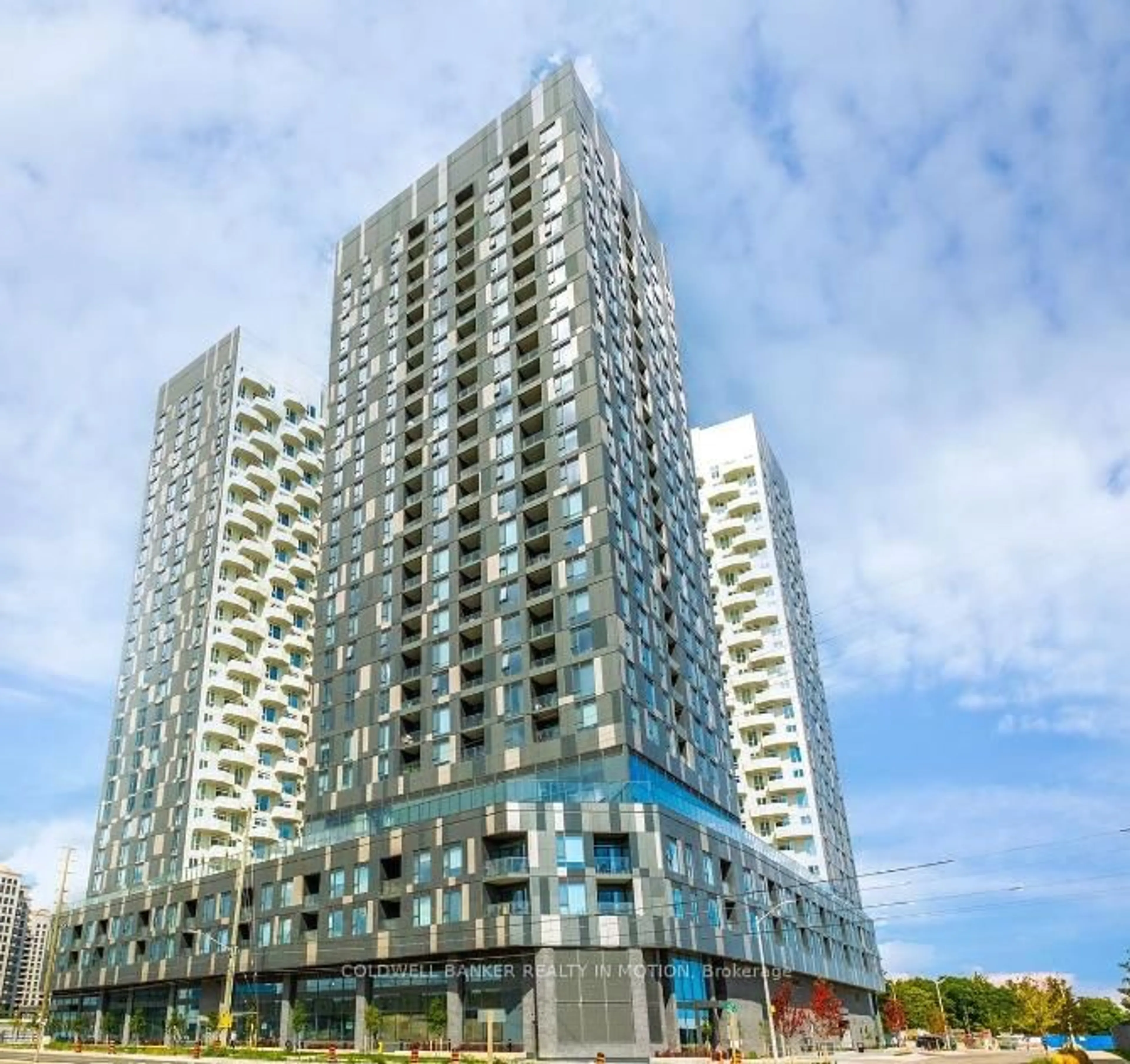 Unknown for 10 Abeja St #2418, Vaughan Ontario L4K 0R4