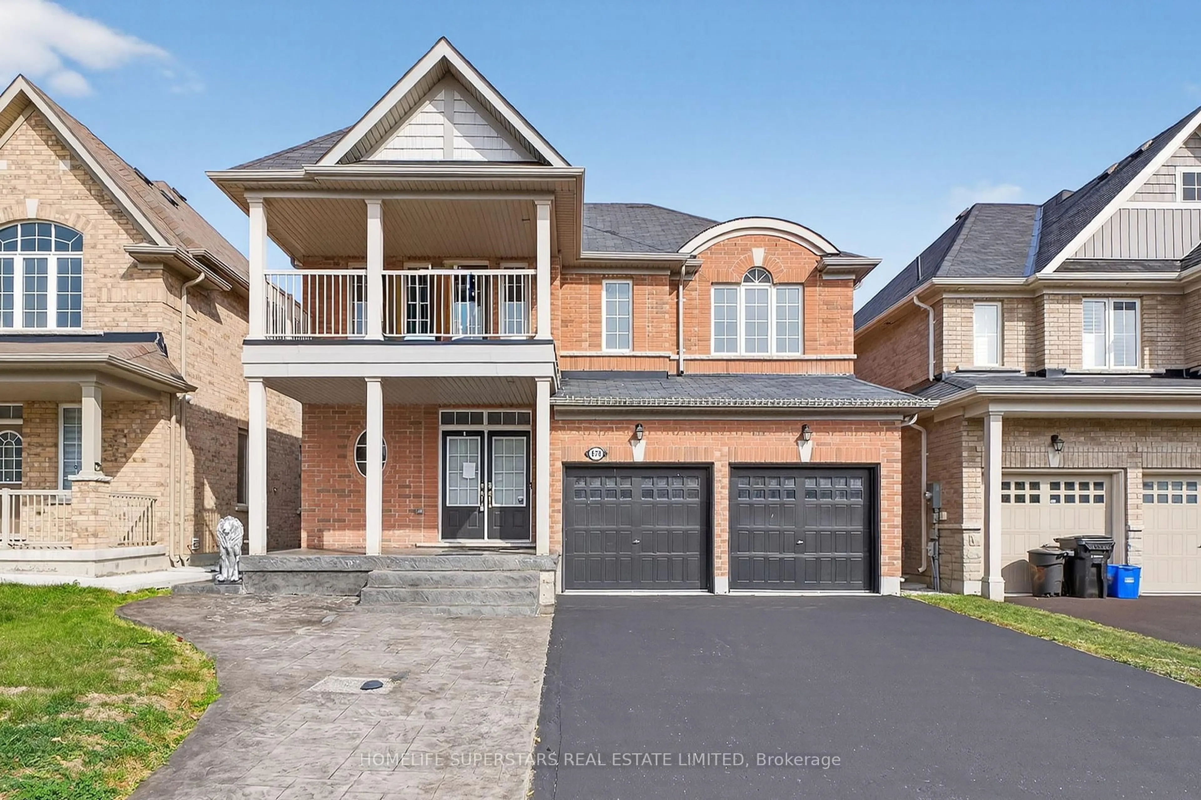 Home with brick exterior material, street for 878 Green St, Innisfil Ontario L0L 1W0