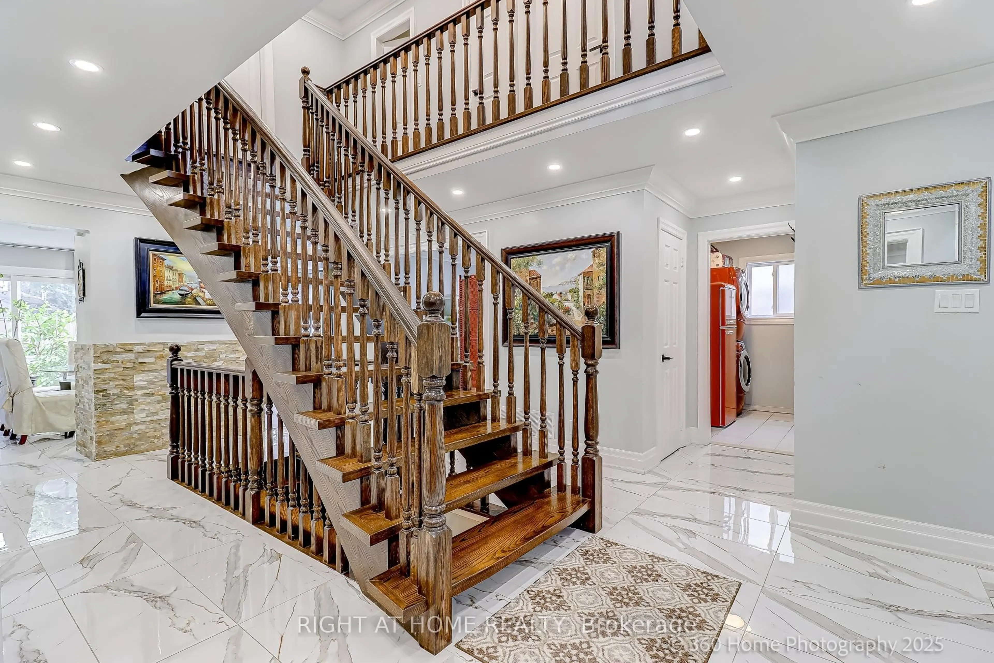 Stairs for 71 Church St, Georgina Ontario L4P 0K7