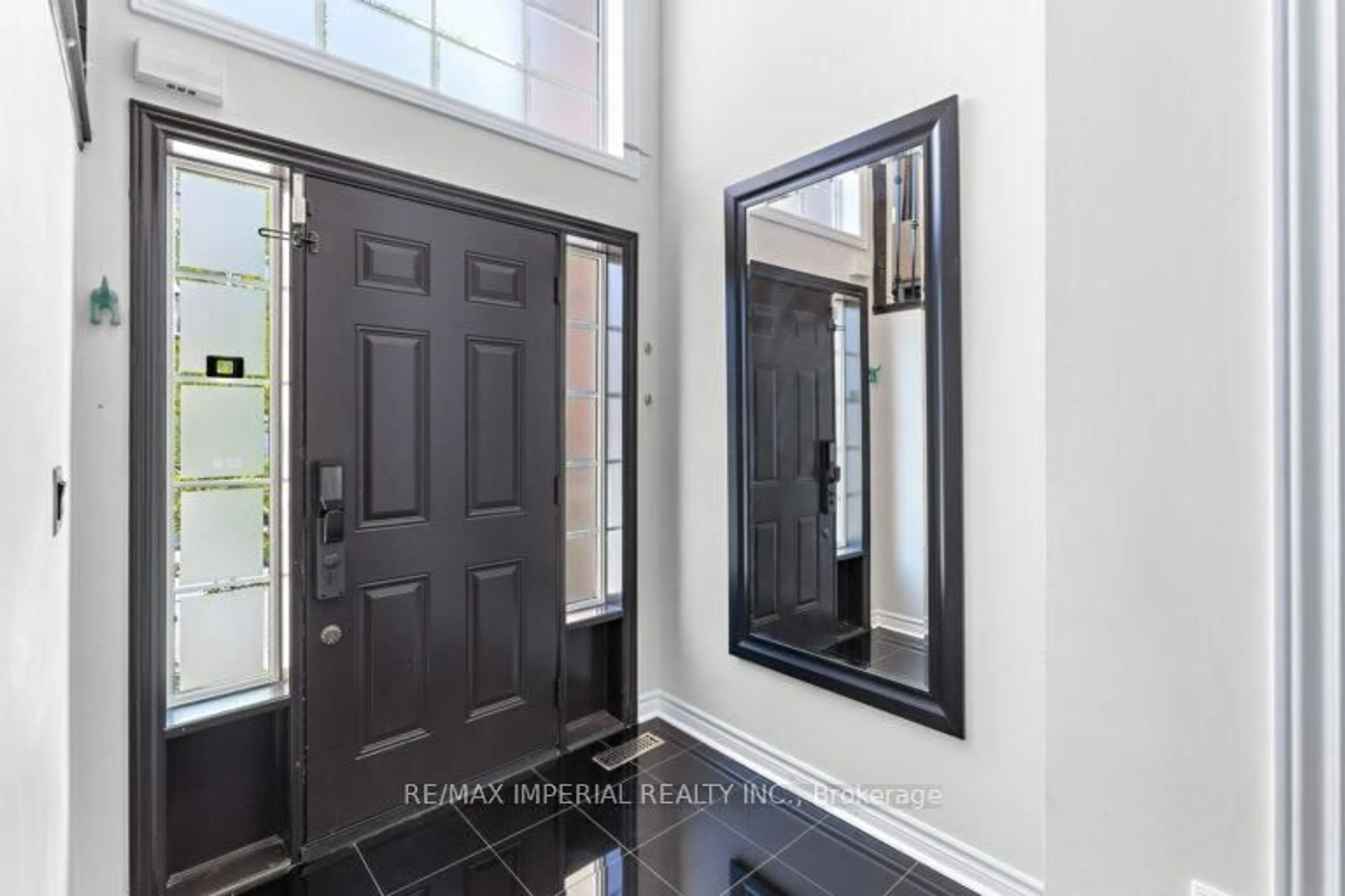 Indoor entryway for 6 John Frank Rd, Vaughan Ontario L4L 0A5