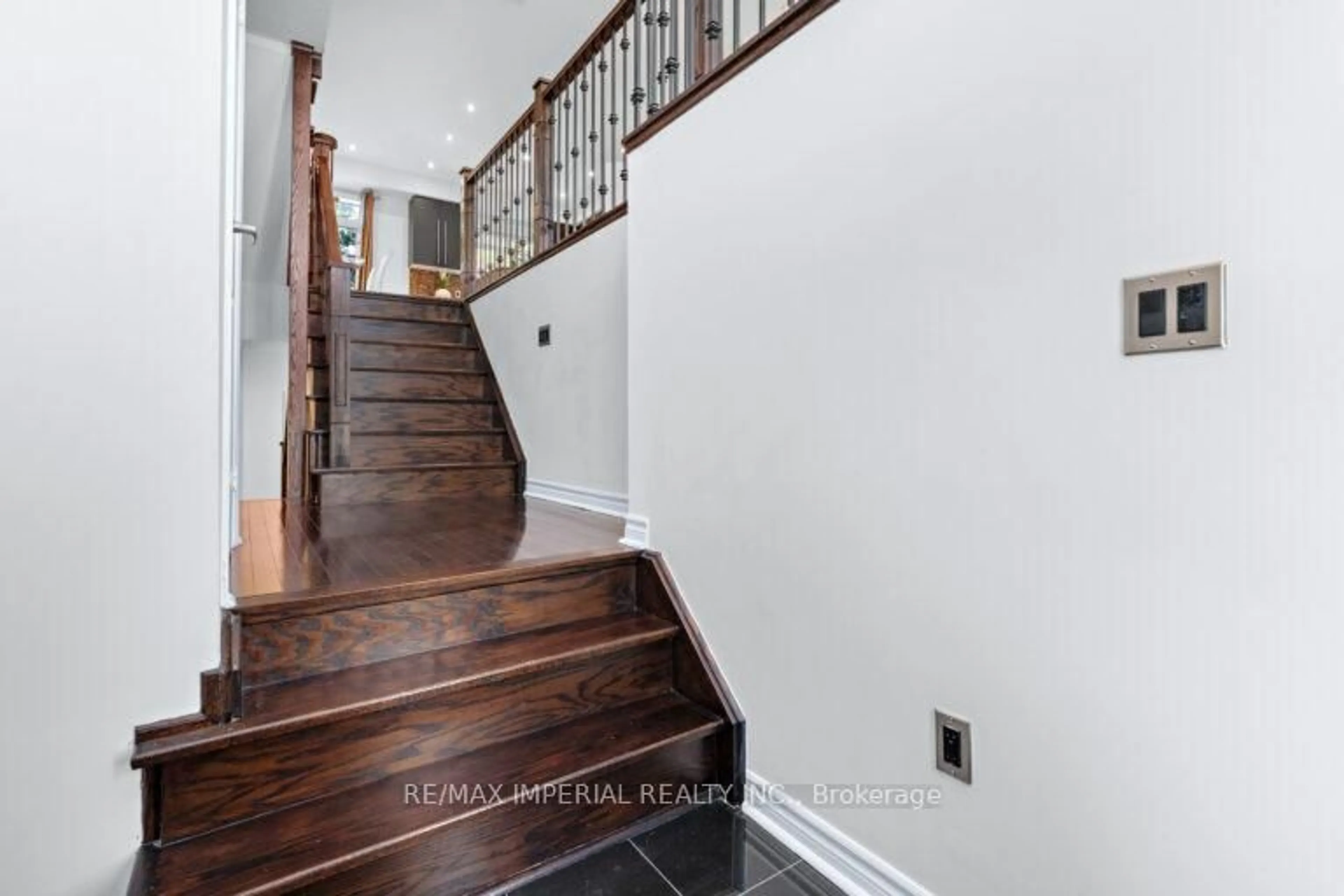 Stairs for 6 John Frank Rd, Vaughan Ontario L4L 0A5