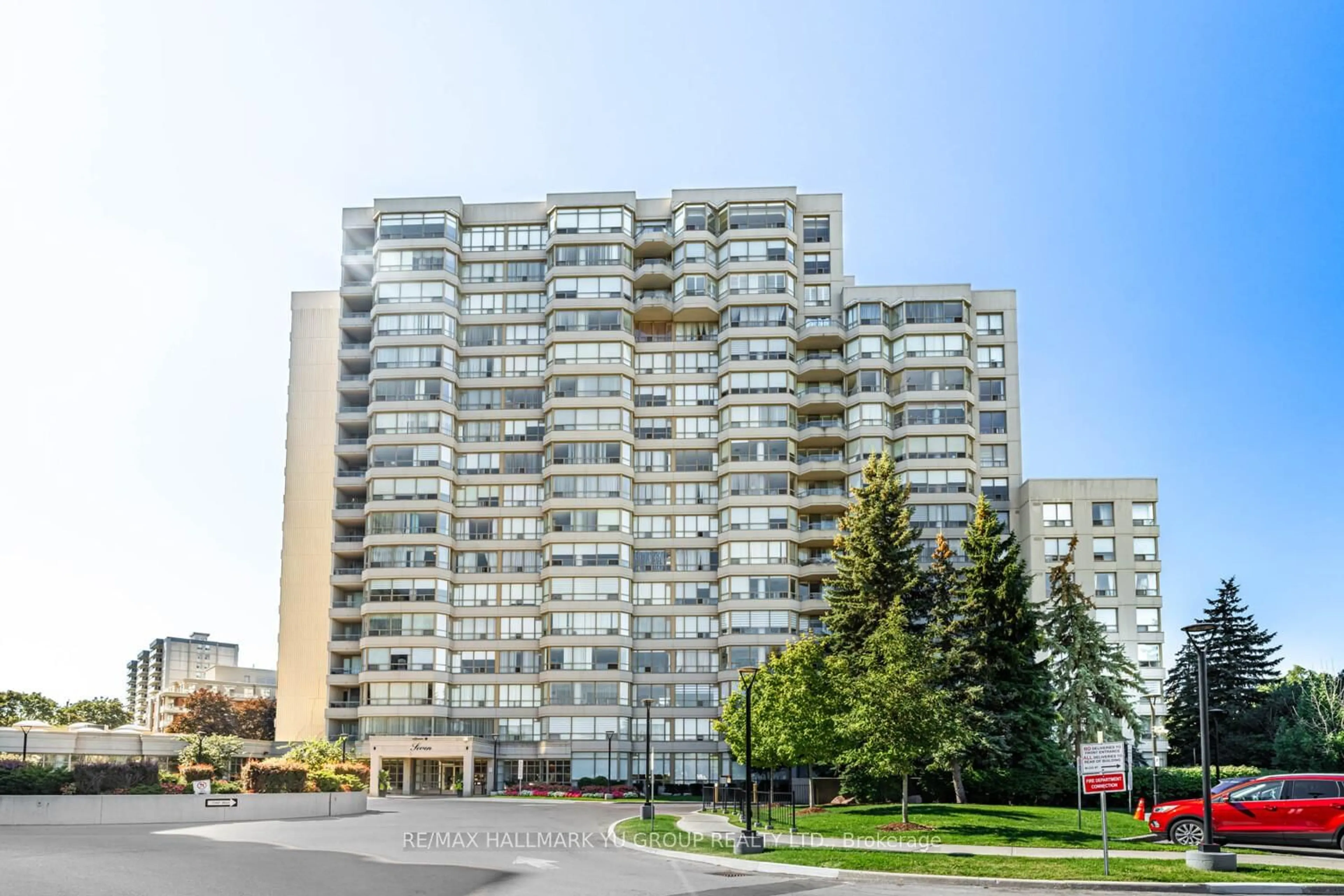 Unknown for 7 Townsgate Dr #1203, Vaughan Ontario L4J 7Z9
