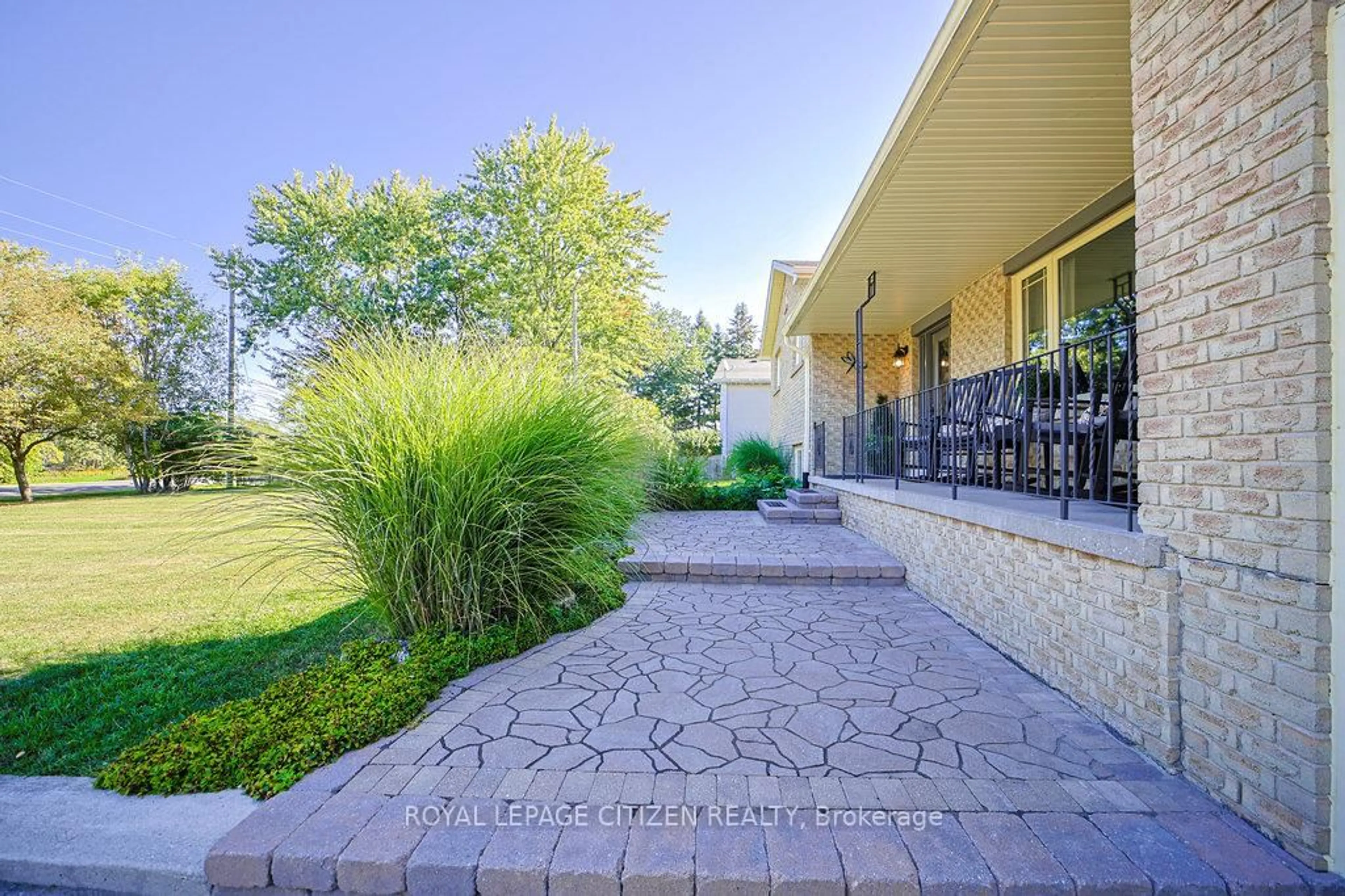 Patio, water/lake/river/ocean view for 7079 6th Line, New Tecumseth Ontario L0G 1W0
