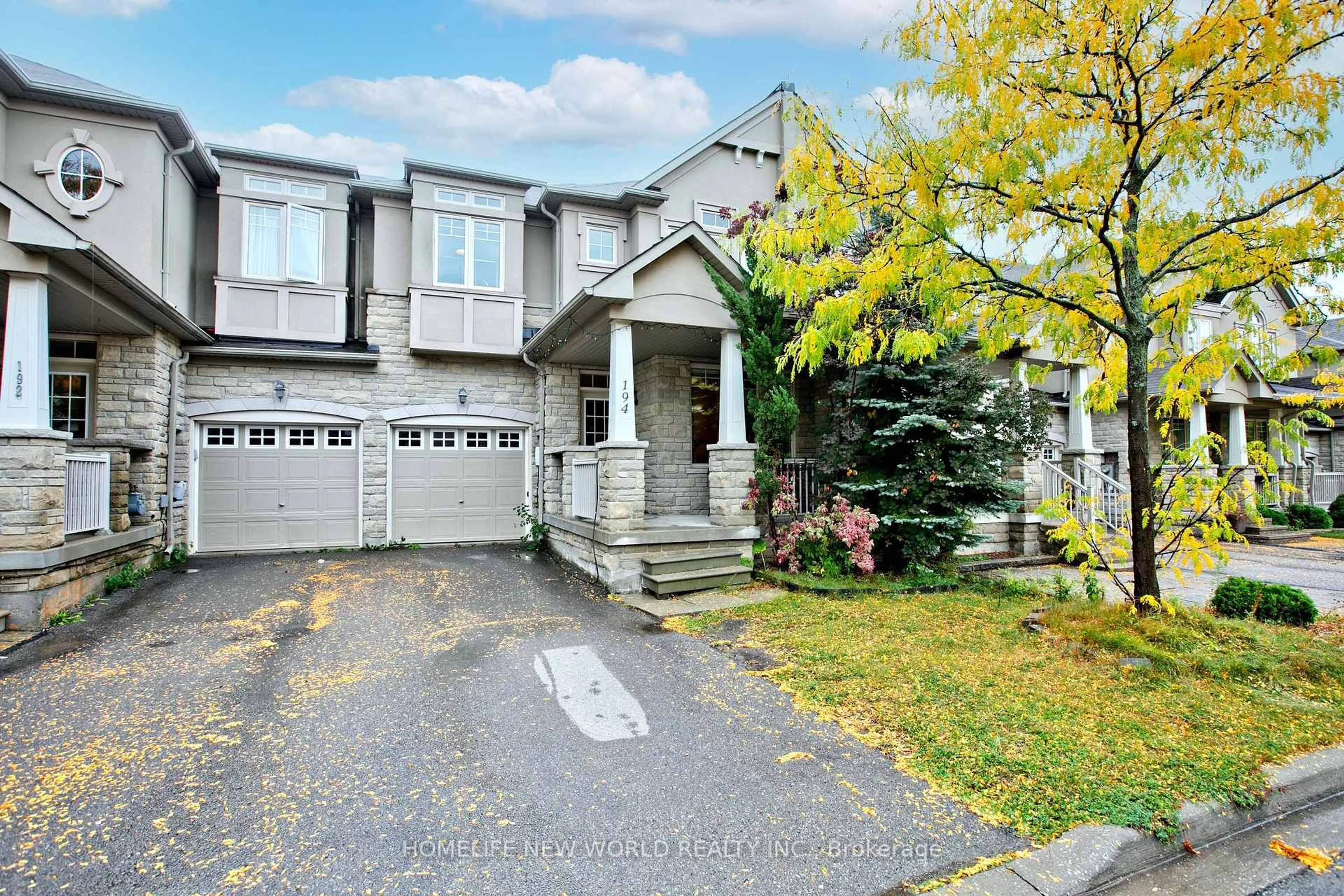 Unknown for 194 Shirrick Dr, Richmond Hill Ontario L4E 0C1