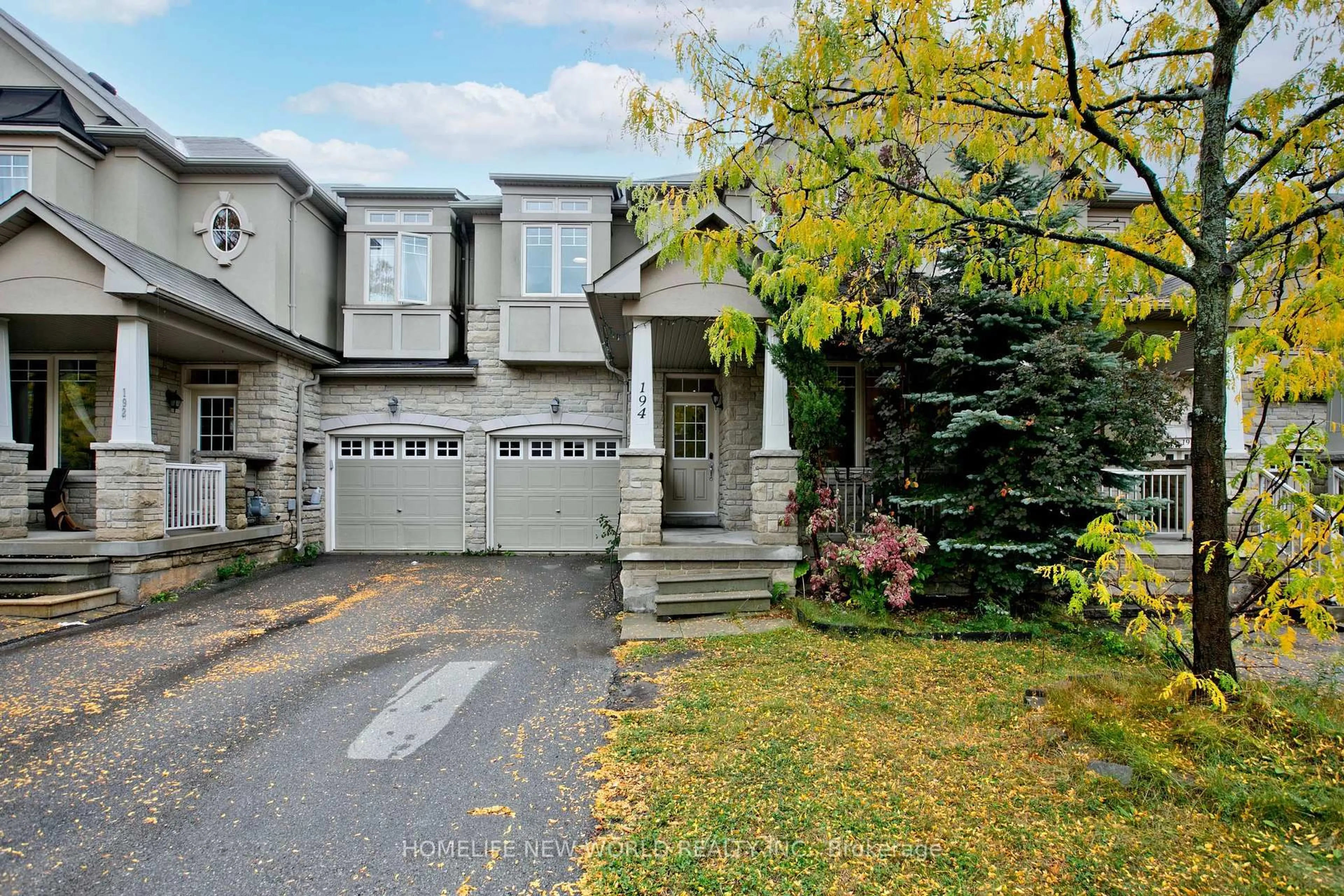 Unknown for 194 Shirrick Dr, Richmond Hill Ontario L4E 0C1