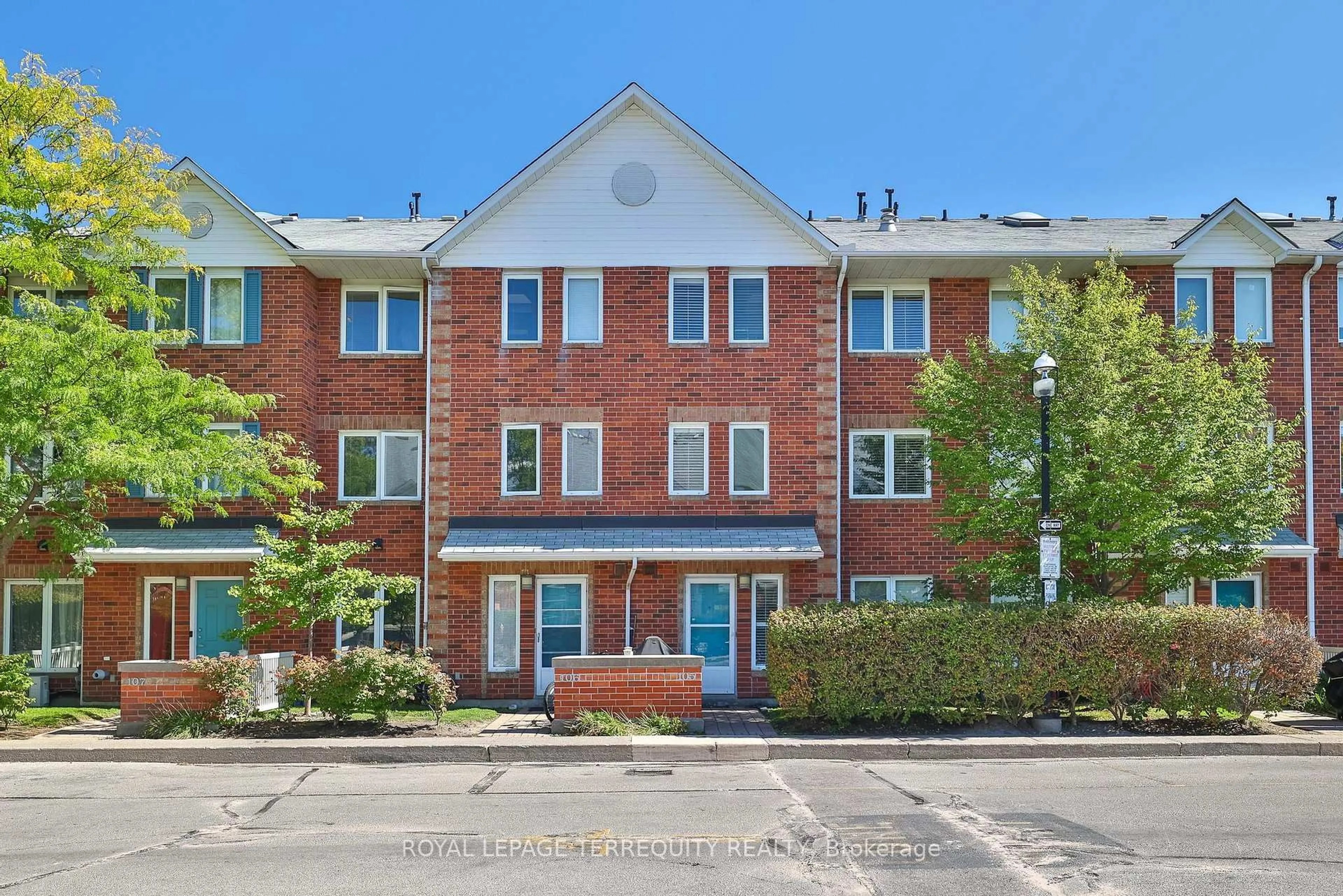 Unknown for 900 Steeles Ave #105, Vaughan Ontario L4J 8C2