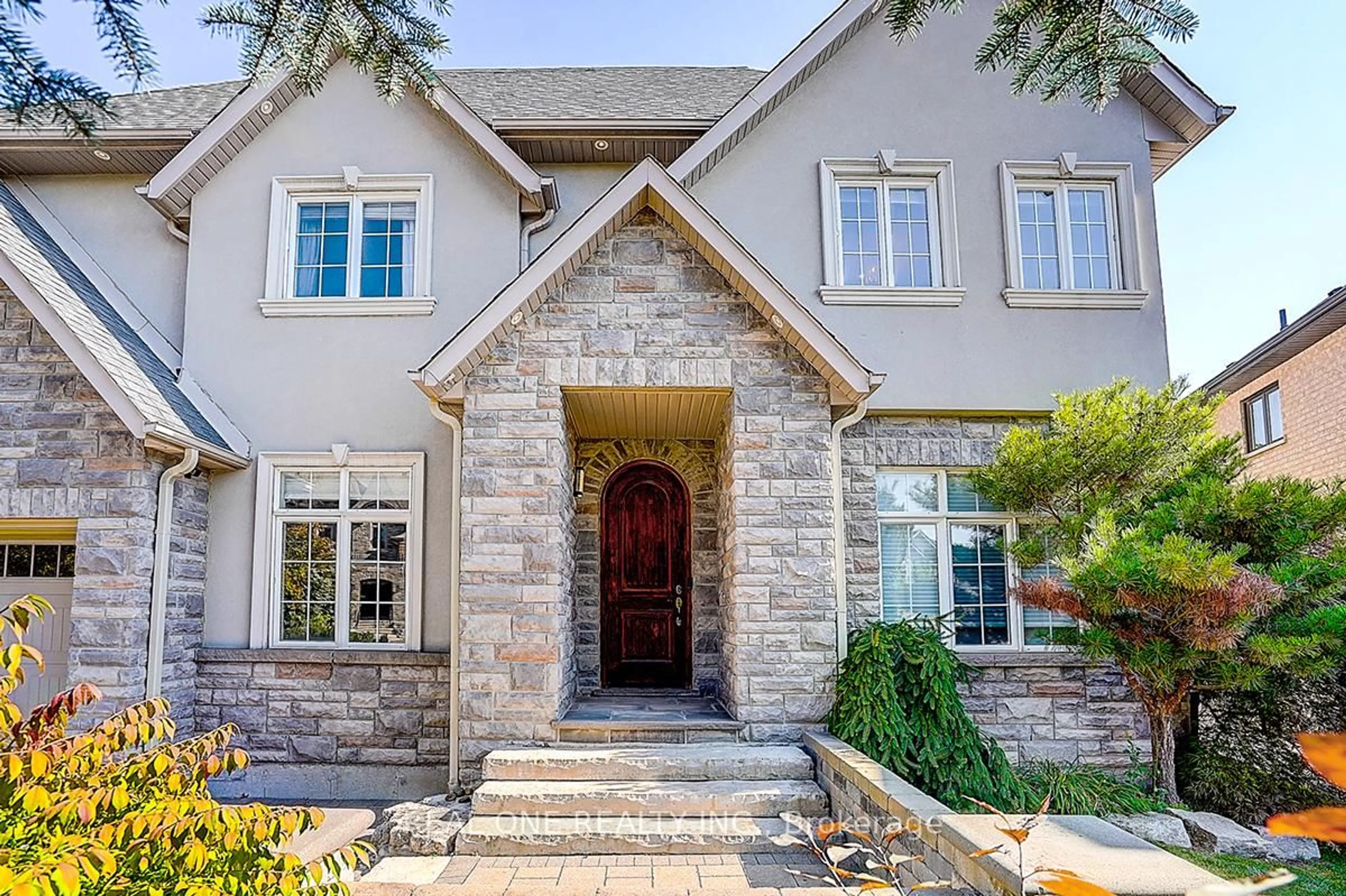 Home with brick exterior material, street for 19 Anglin Dr, Richmond Hill Ontario L4E 3M5