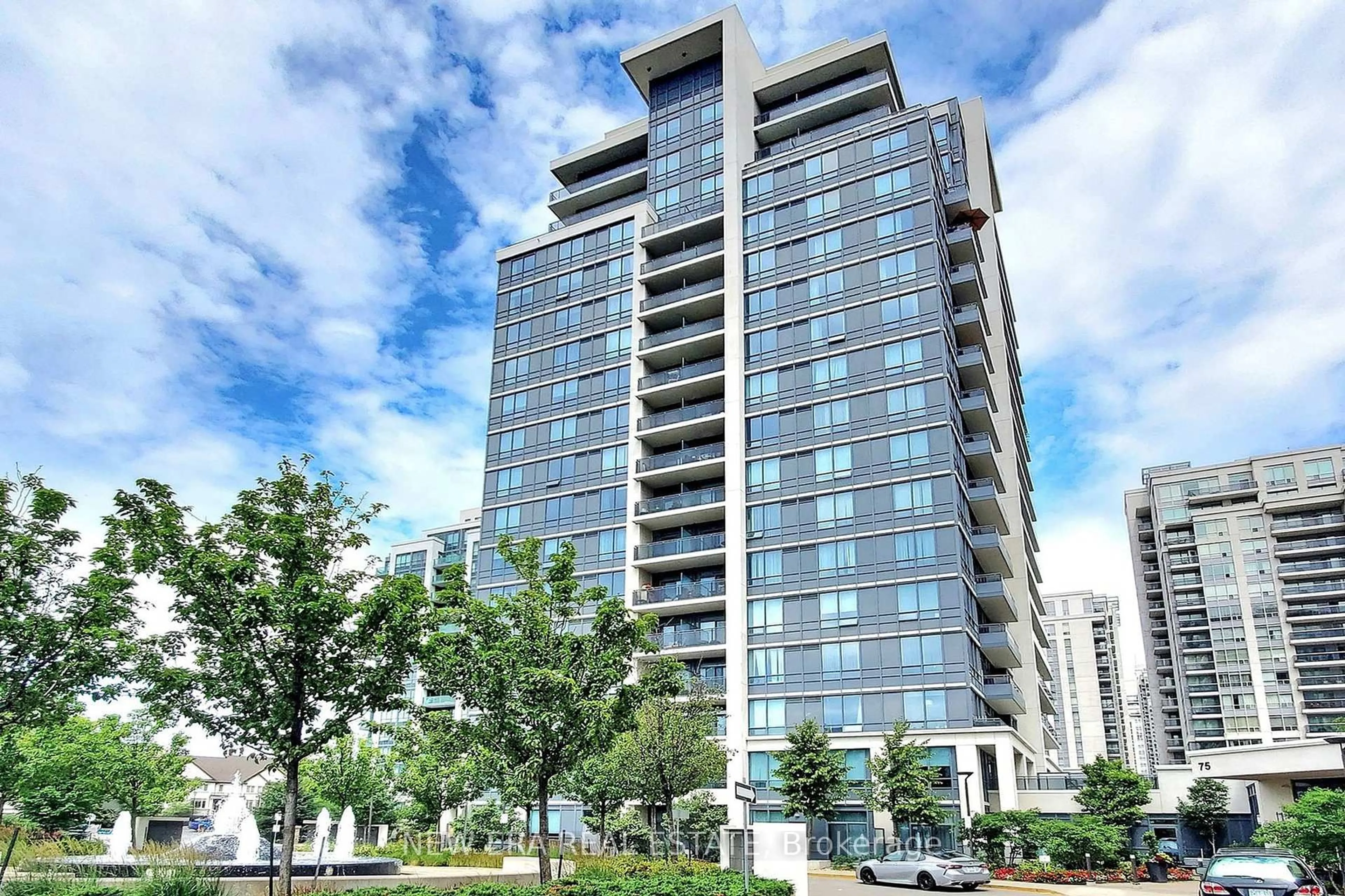 Unknown for 75 North Park Rd #1206, Vaughan Ontario L4J 0H8