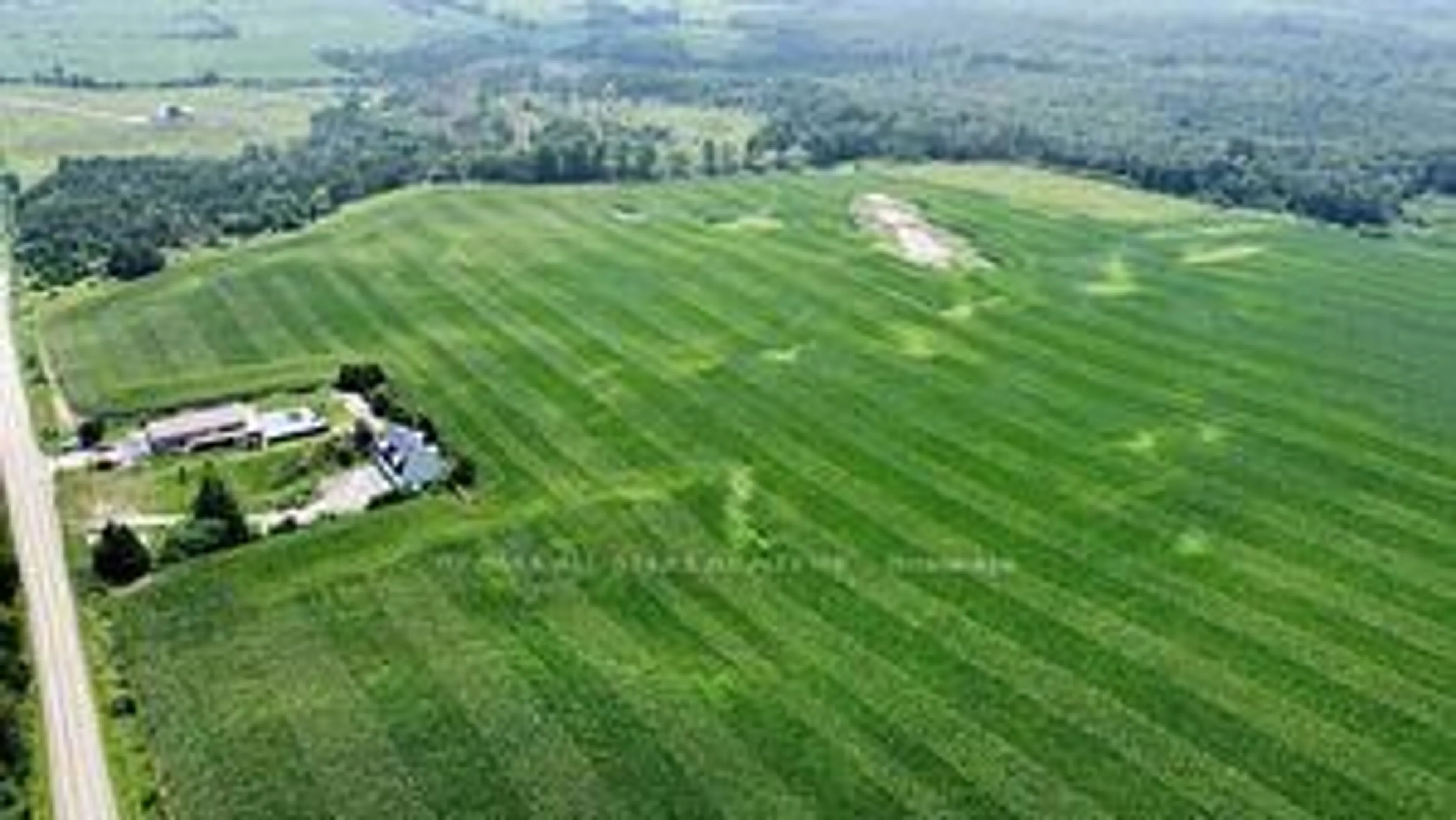 A pic from outside/outdoor area/front of a property/back of a property/a pic from drone, mountain view for 18500 18 Sdrd, Brock Ontario L0E 1E0