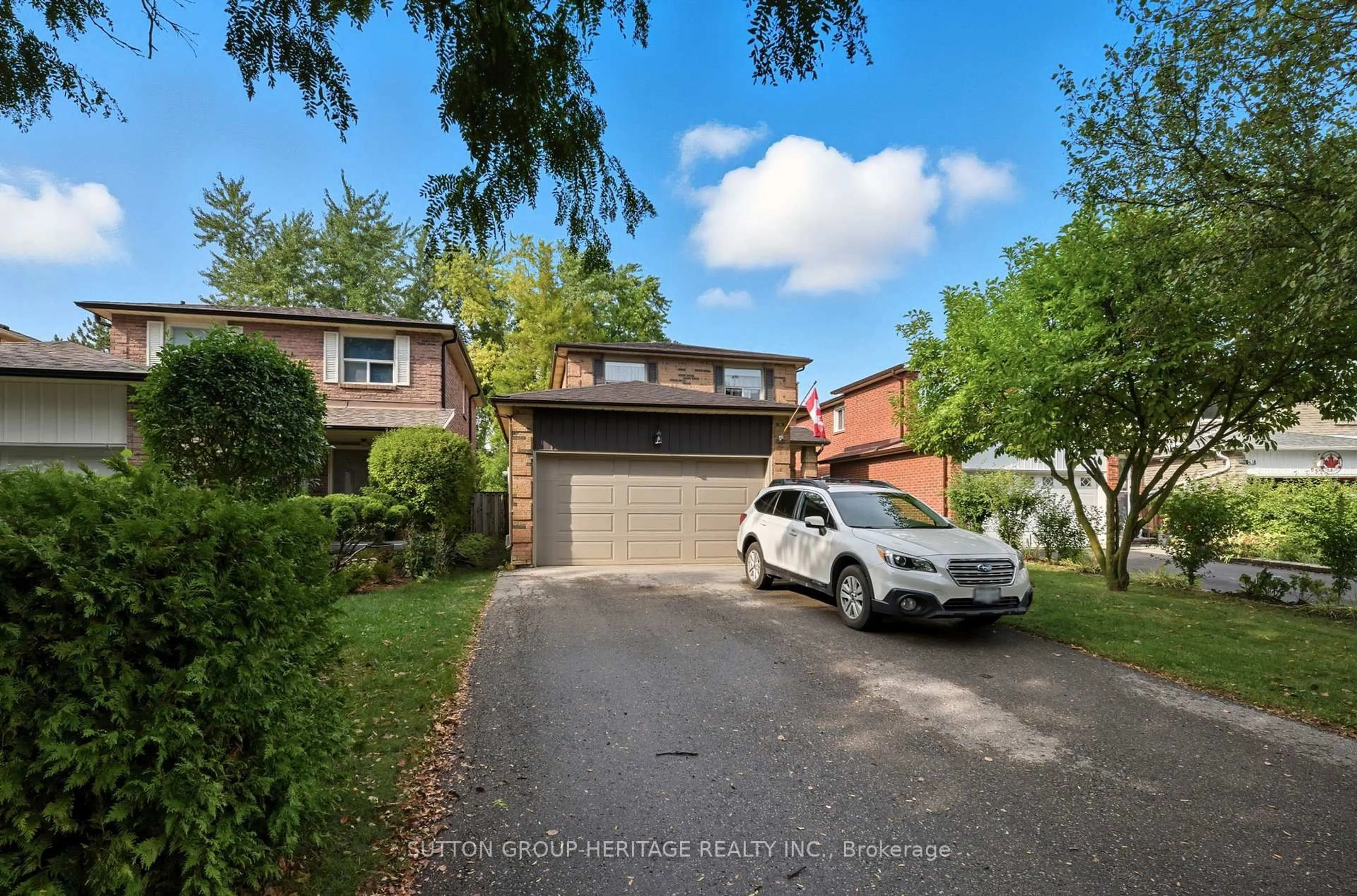 Unknown for 69 Spragg Circ, Markham Ontario L3P 5W4