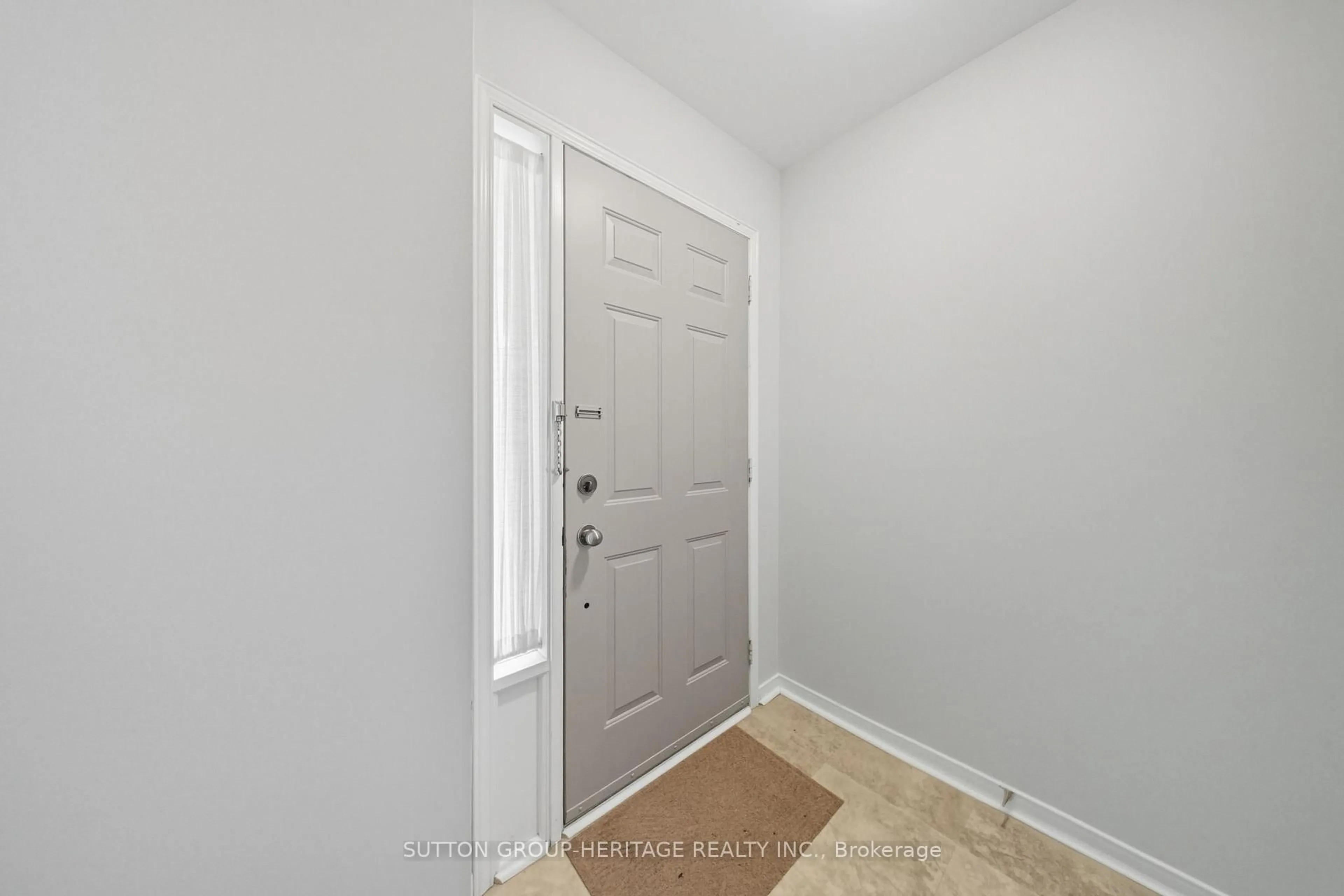 Indoor entryway for 69 Spragg Circ, Markham Ontario L3P 5W4