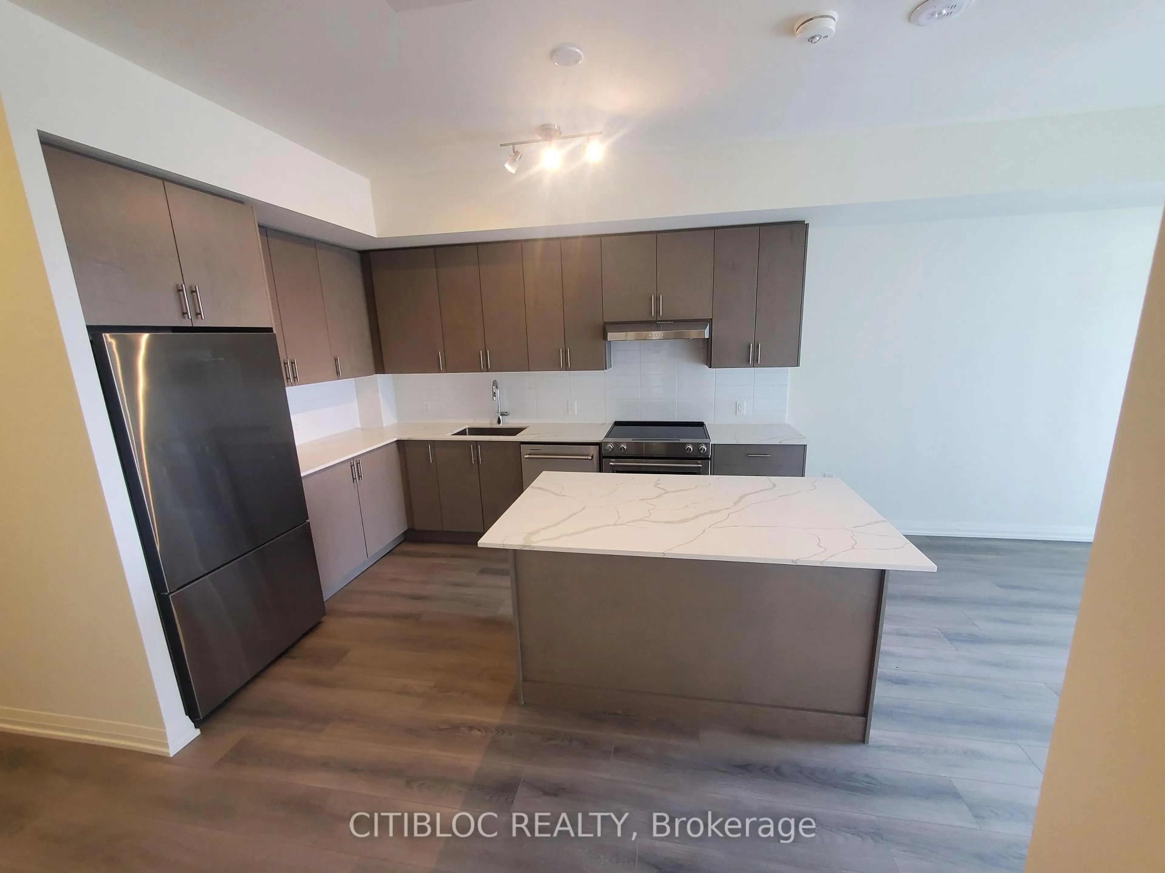 Open concept kitchen, unknown for 8960 Jane St #2311, Vaughan Ontario L4K 2M9