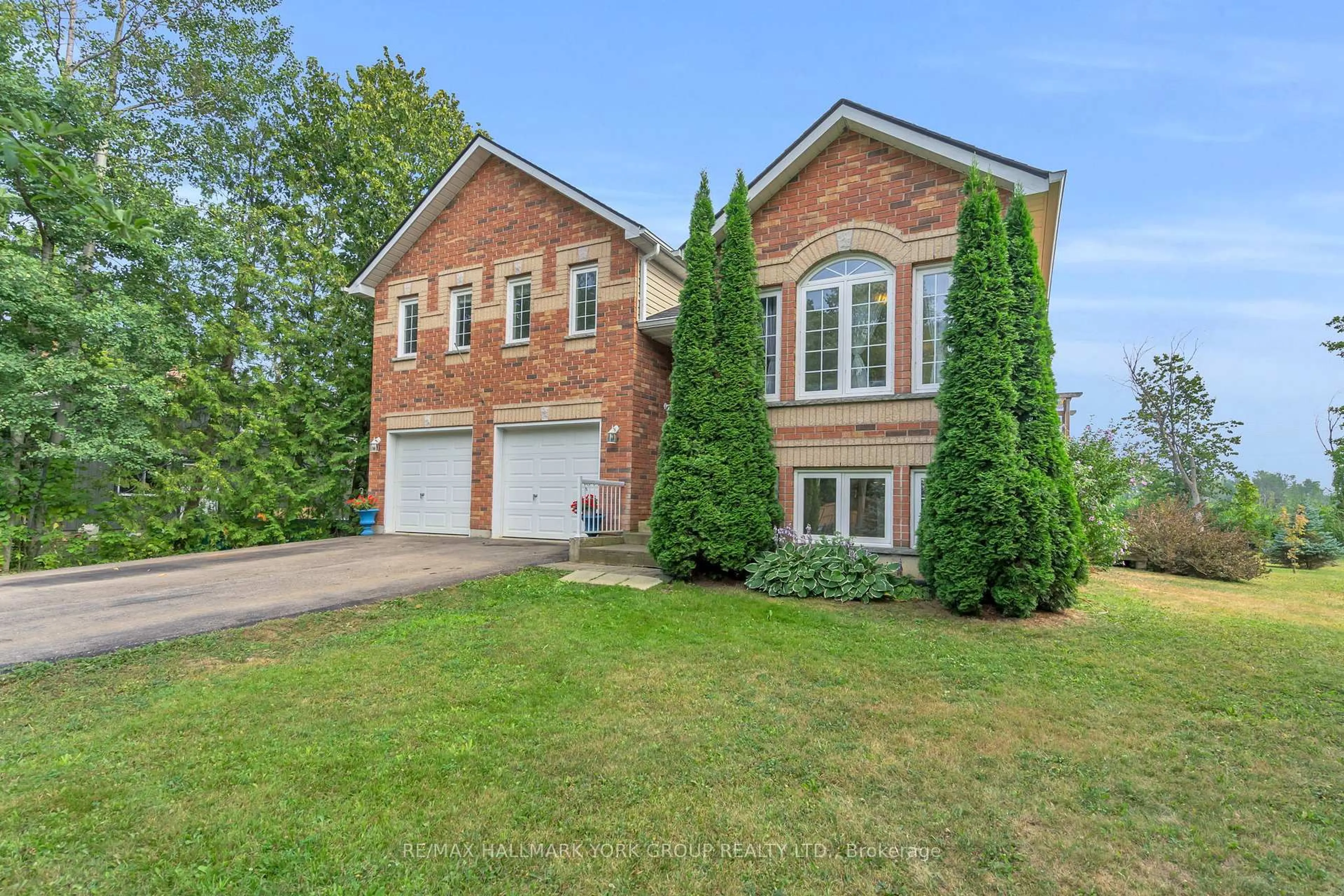 Home with brick exterior material, street for 36 Ball Ave, Brock Ontario L0K 1A0