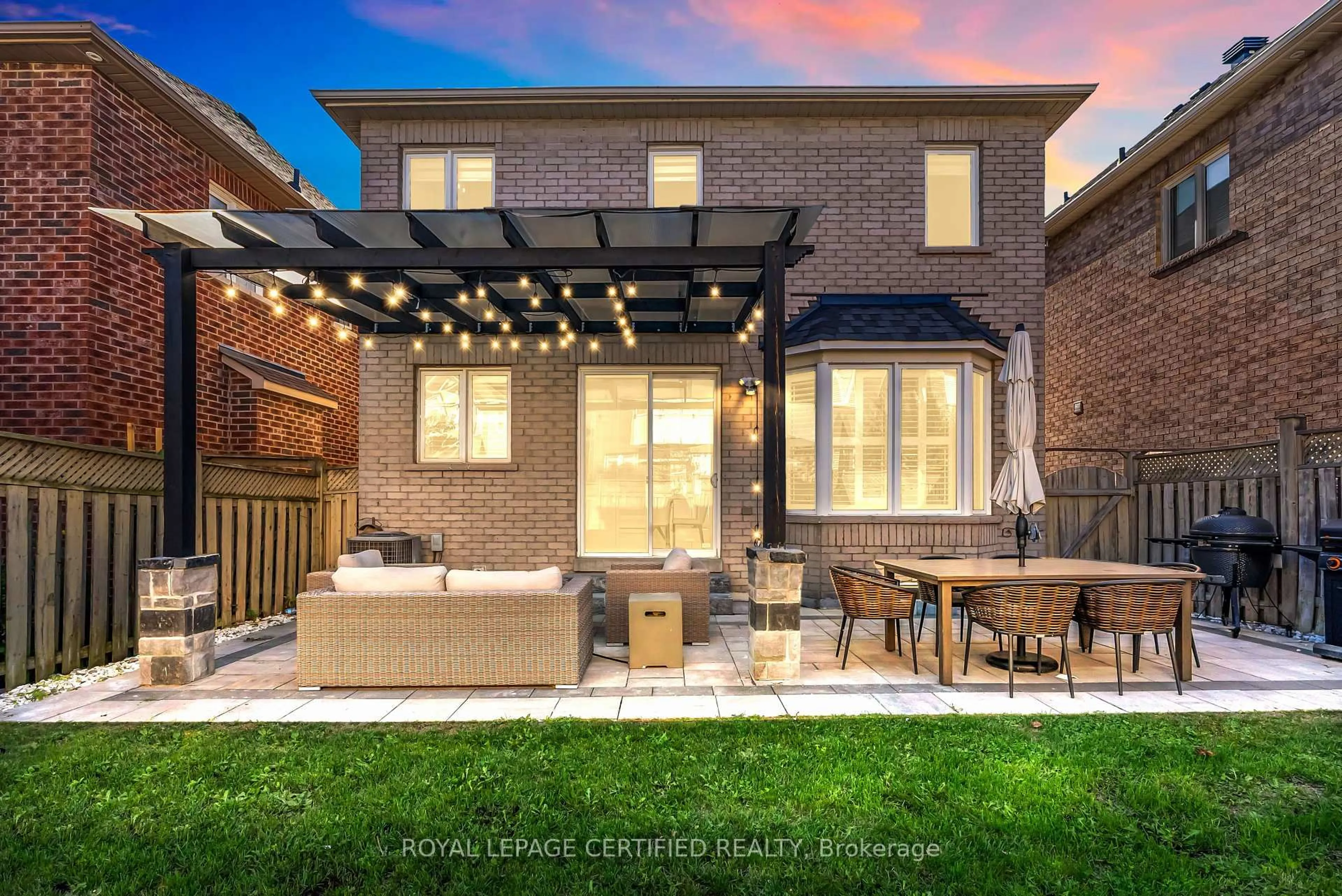 Home with brick exterior material, street for 79 Forestbrook Dr, Markham Ontario L6B 0G2