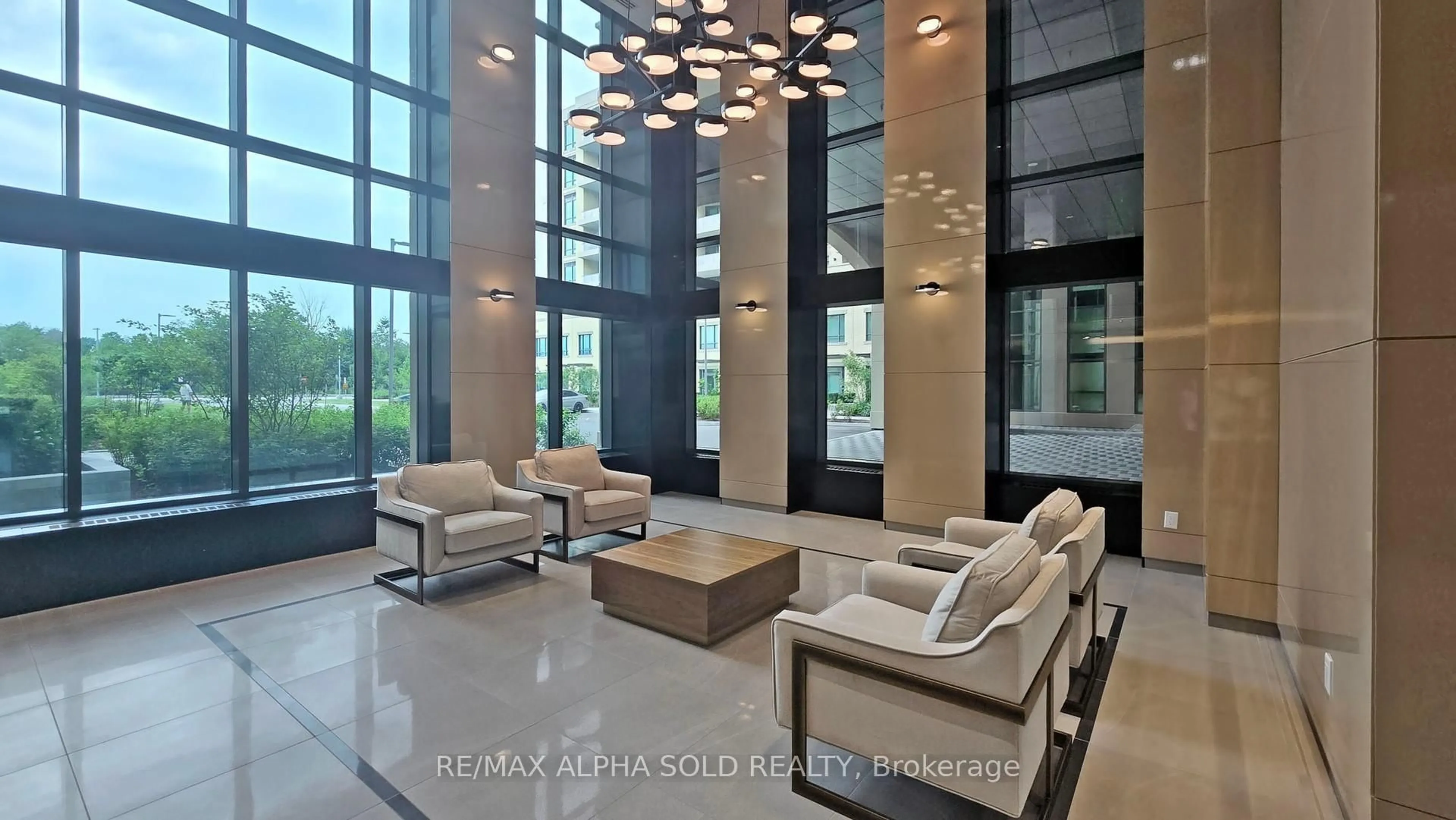 Lobby for 11750 Ninth Line #423, Whitchurch-Stouffville Ontario L4A 5G1