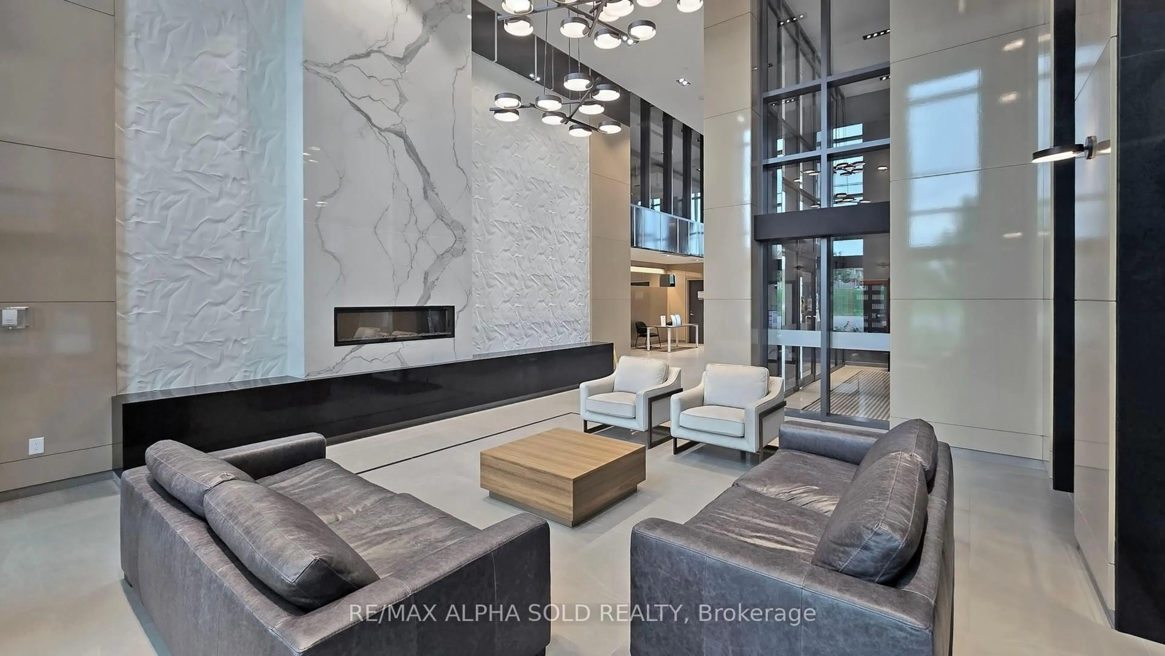 Lobby for 11750 Ninth Line #423, Whitchurch-Stouffville Ontario L4A 5G1