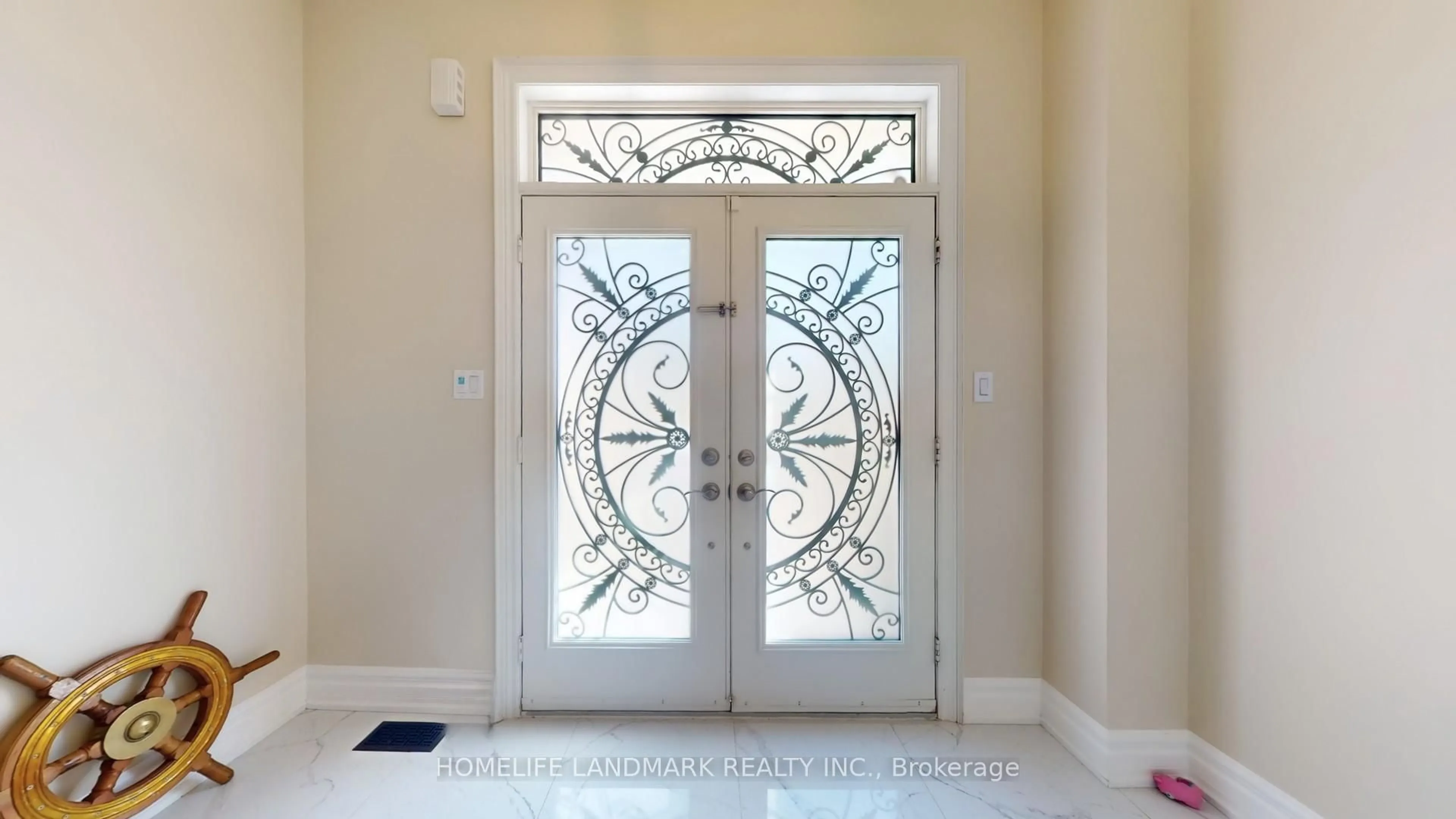 Indoor entryway for 36 Allison Ann Way, Vaughan Ontario L6A 0J4