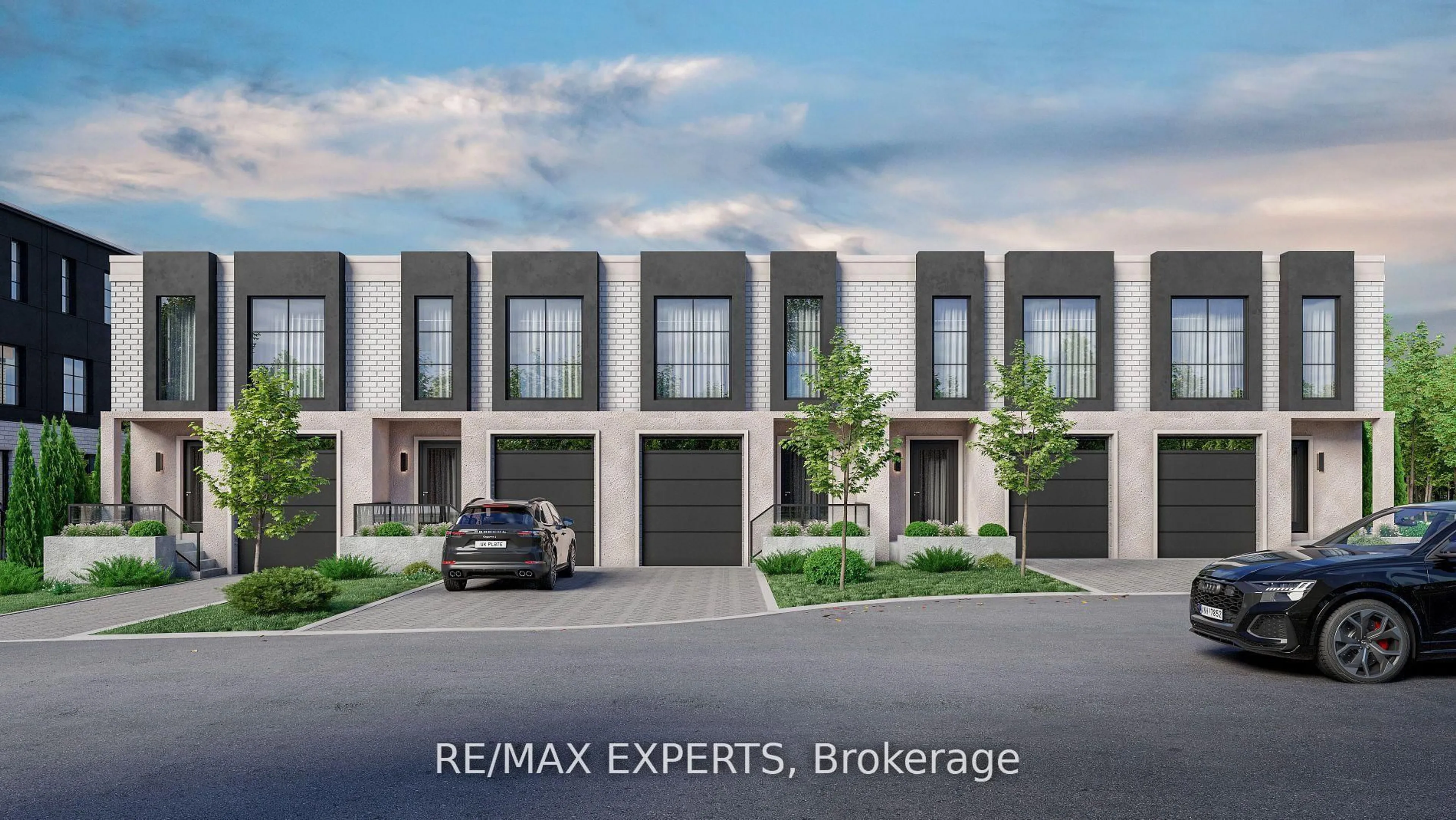 Home with brick exterior material, street for 234 King Rd, Richmond Hill Ontario L4E 2W1