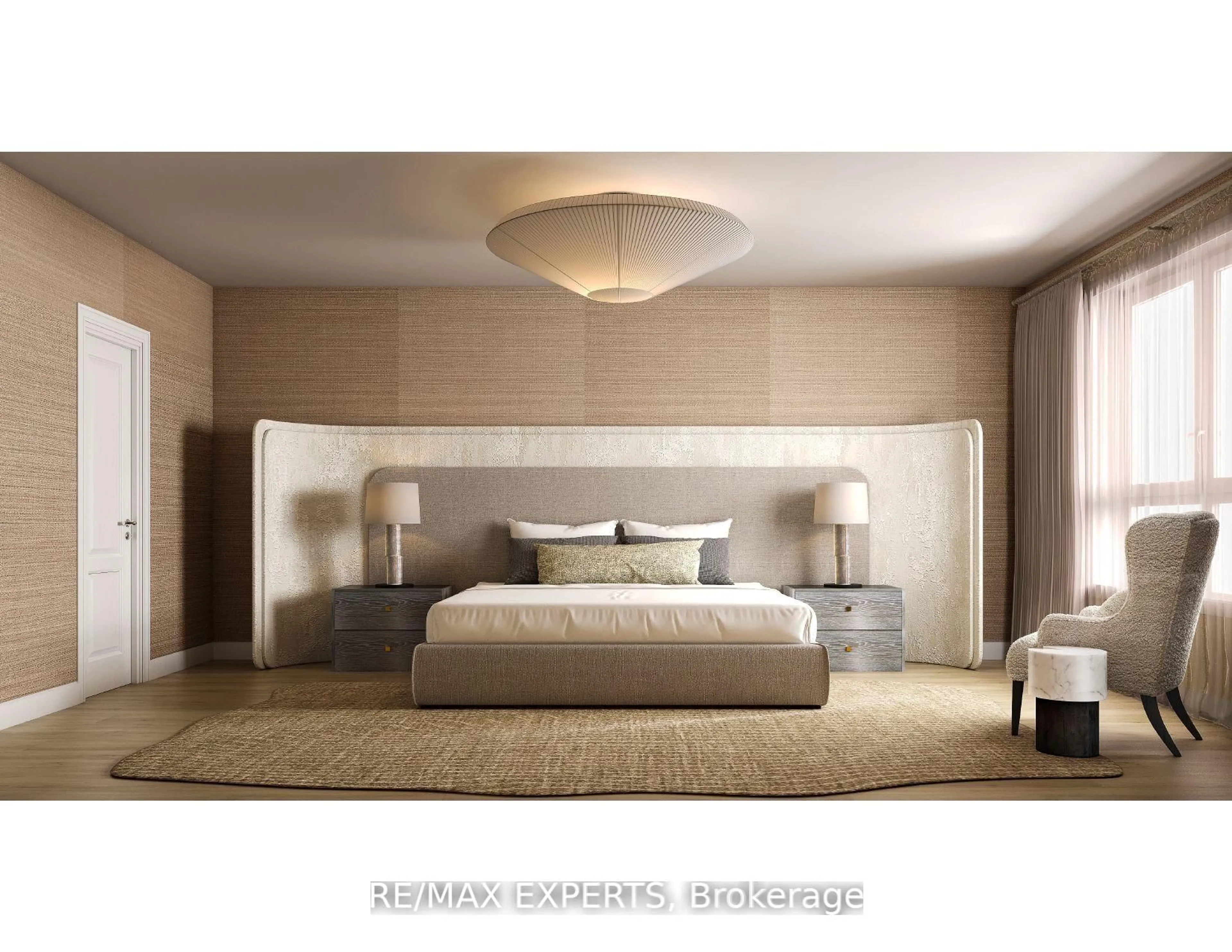 Bedroom with bed, unknown for 234 King Rd, Richmond Hill Ontario L4E 2W1