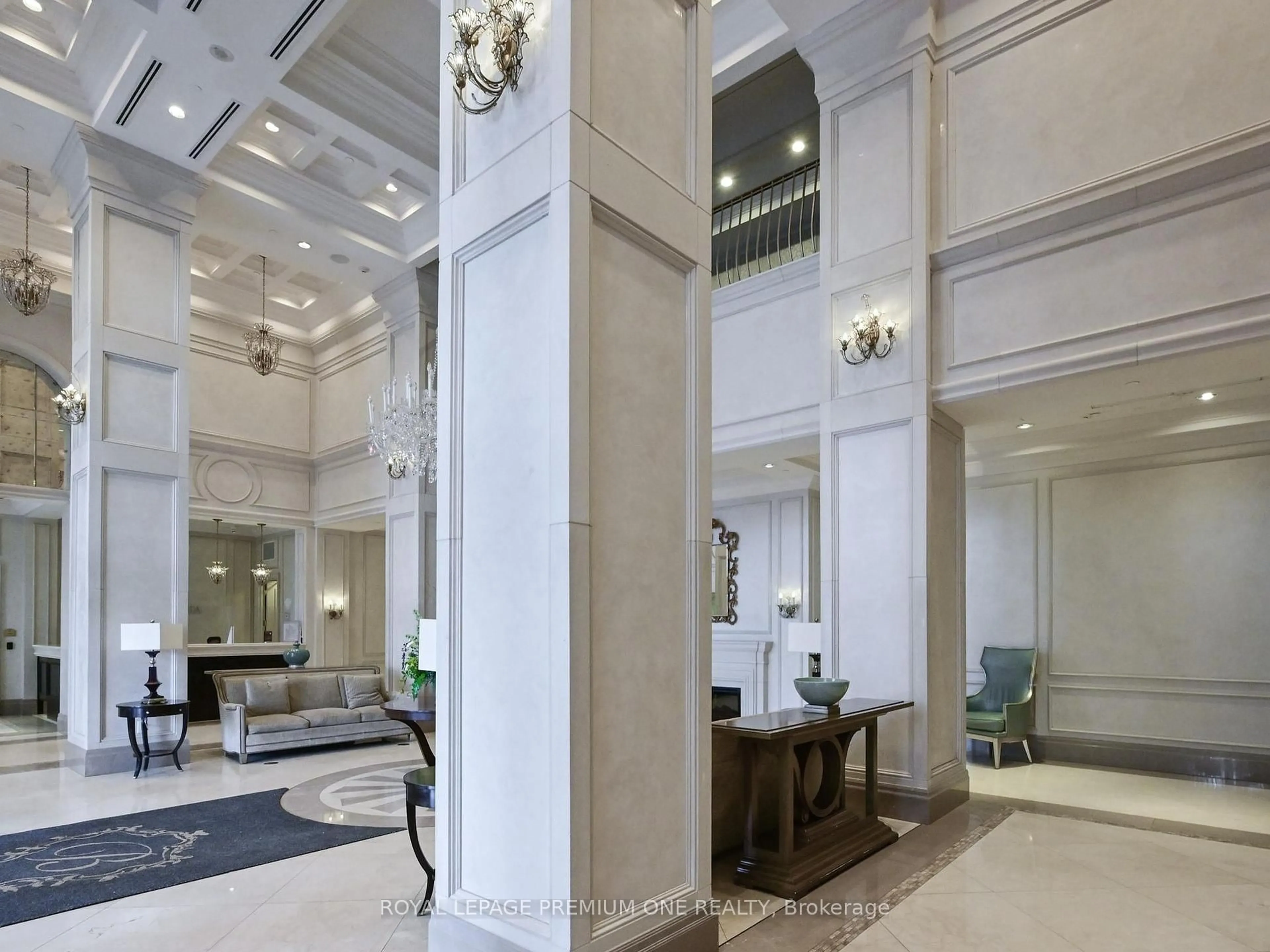 Lobby for 9255 Jane St #1202, Vaughan Ontario L6A 0K1