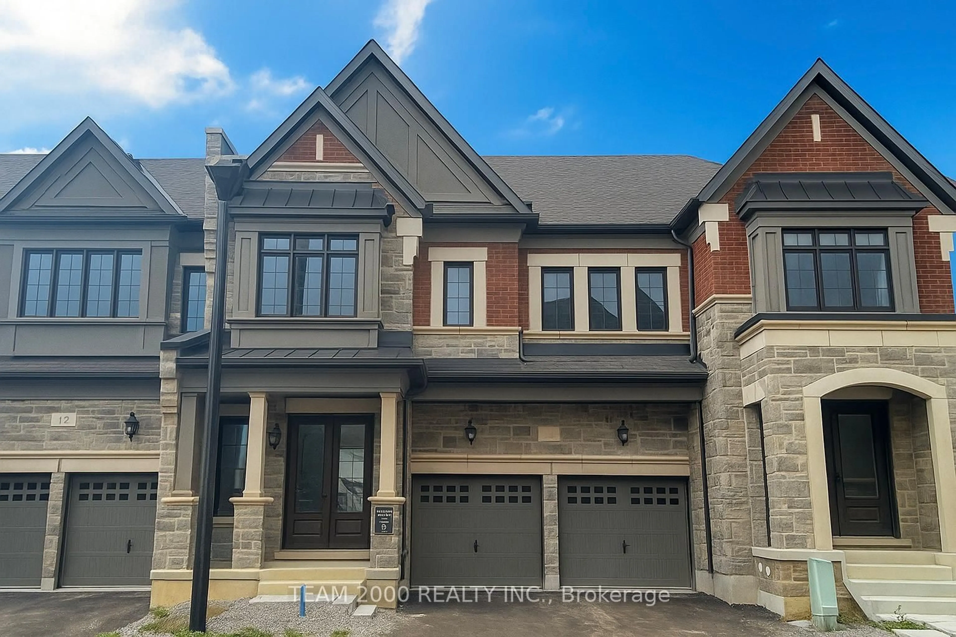 Home with brick exterior material, street for 16 Battersea St, Vaughan Ontario L4H 5K9