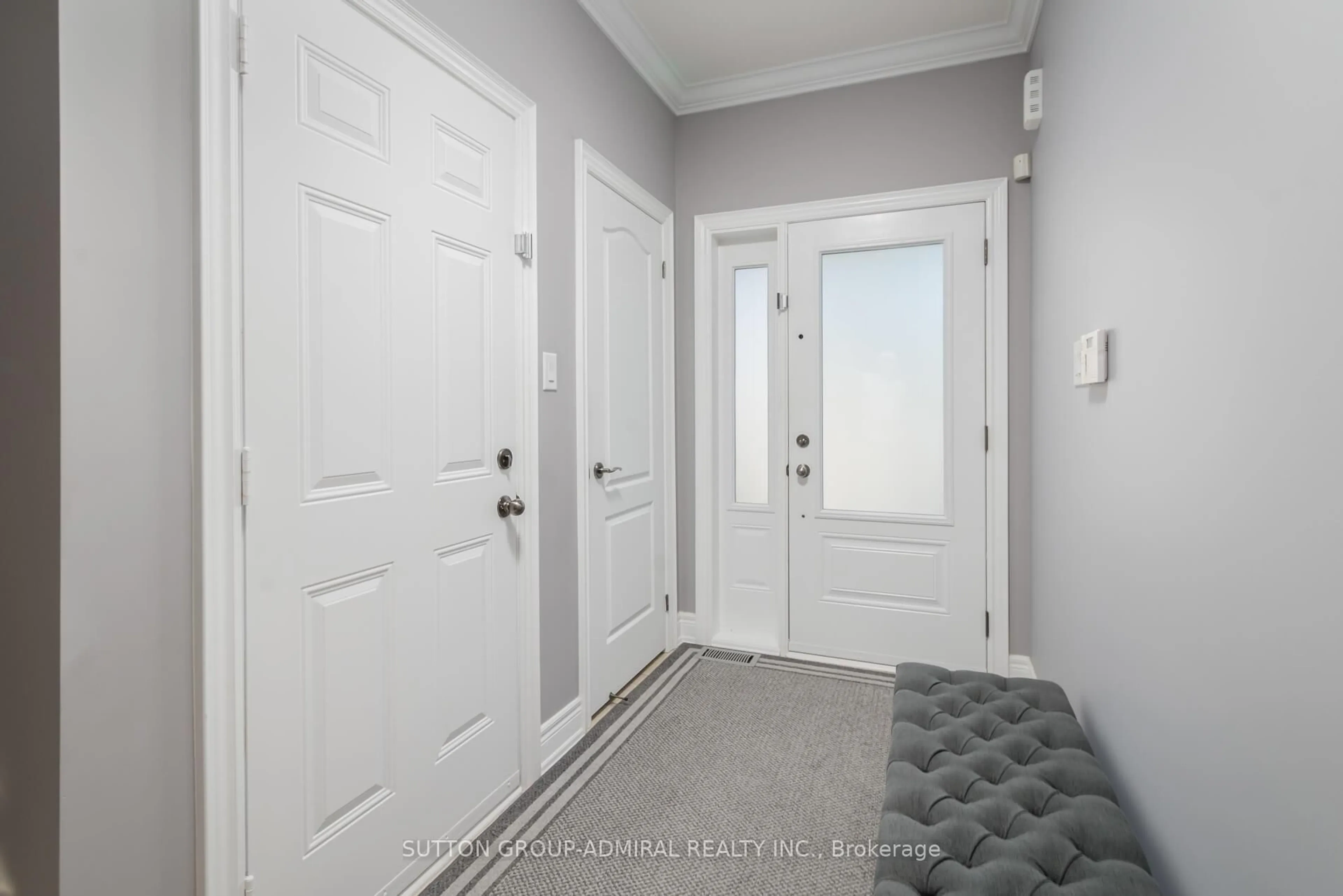 Indoor entryway for 227 Canada Dr, Vaughan Ontario L4H 0K2