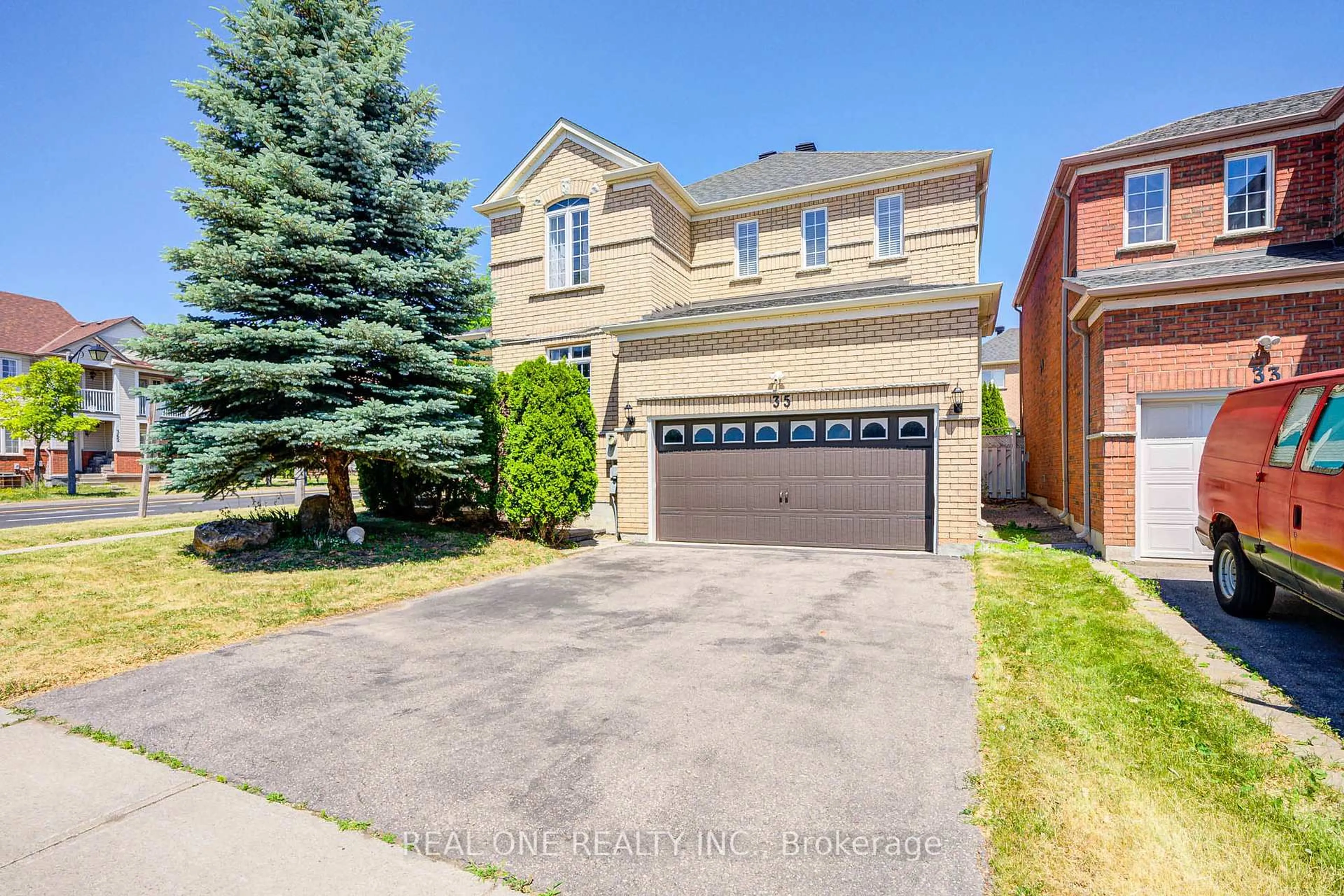 Unknown for 35 Ridgecrest Rd, Markham Ontario L6C 2V2
