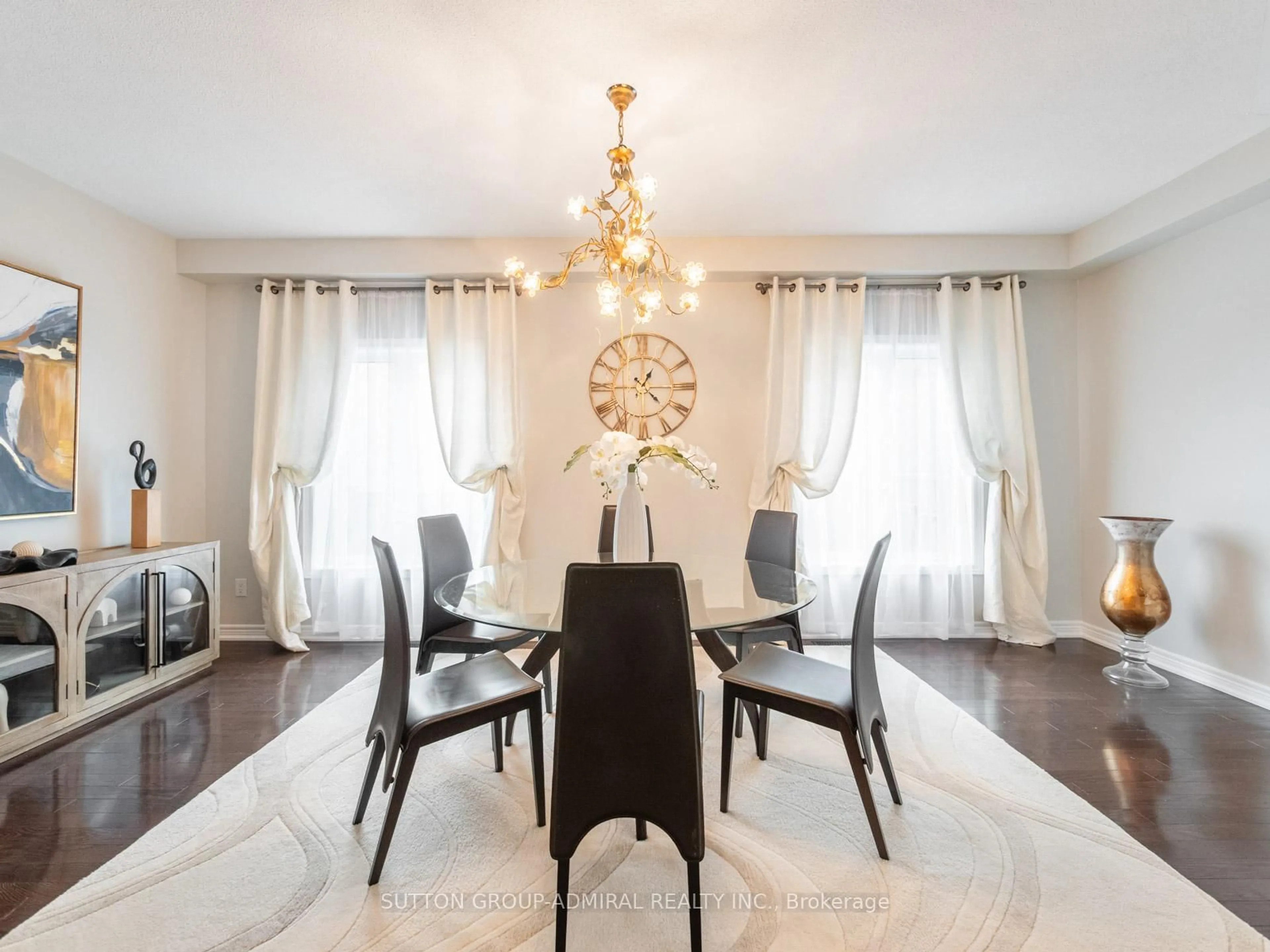 Dining room, unknown for 119 Warbler Ave, Vaughan Ontario L6A 0X9