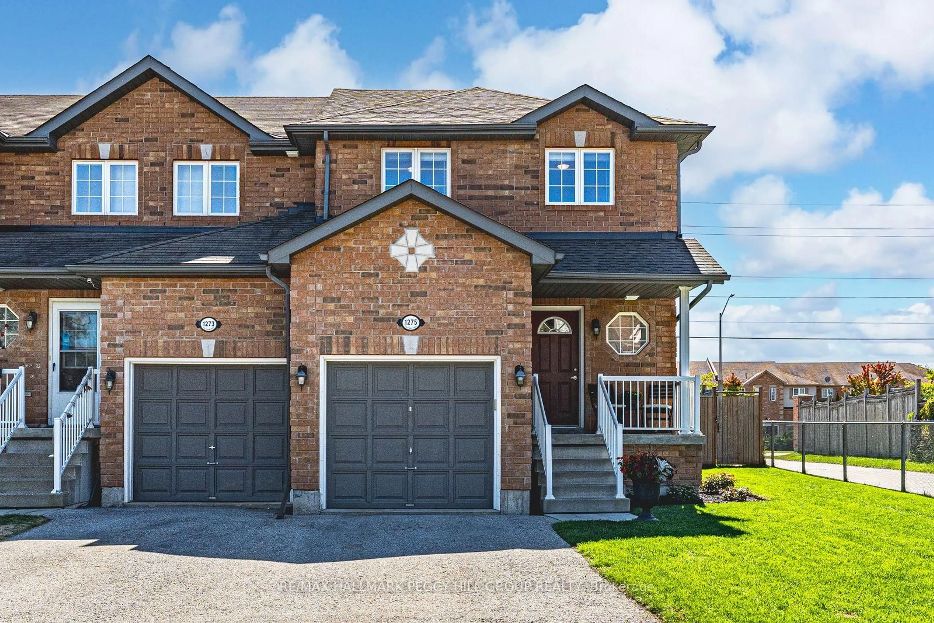 Home with brick exterior material, street for 1275 Coleman Cres, Innisfil Ontario L9S 0G6