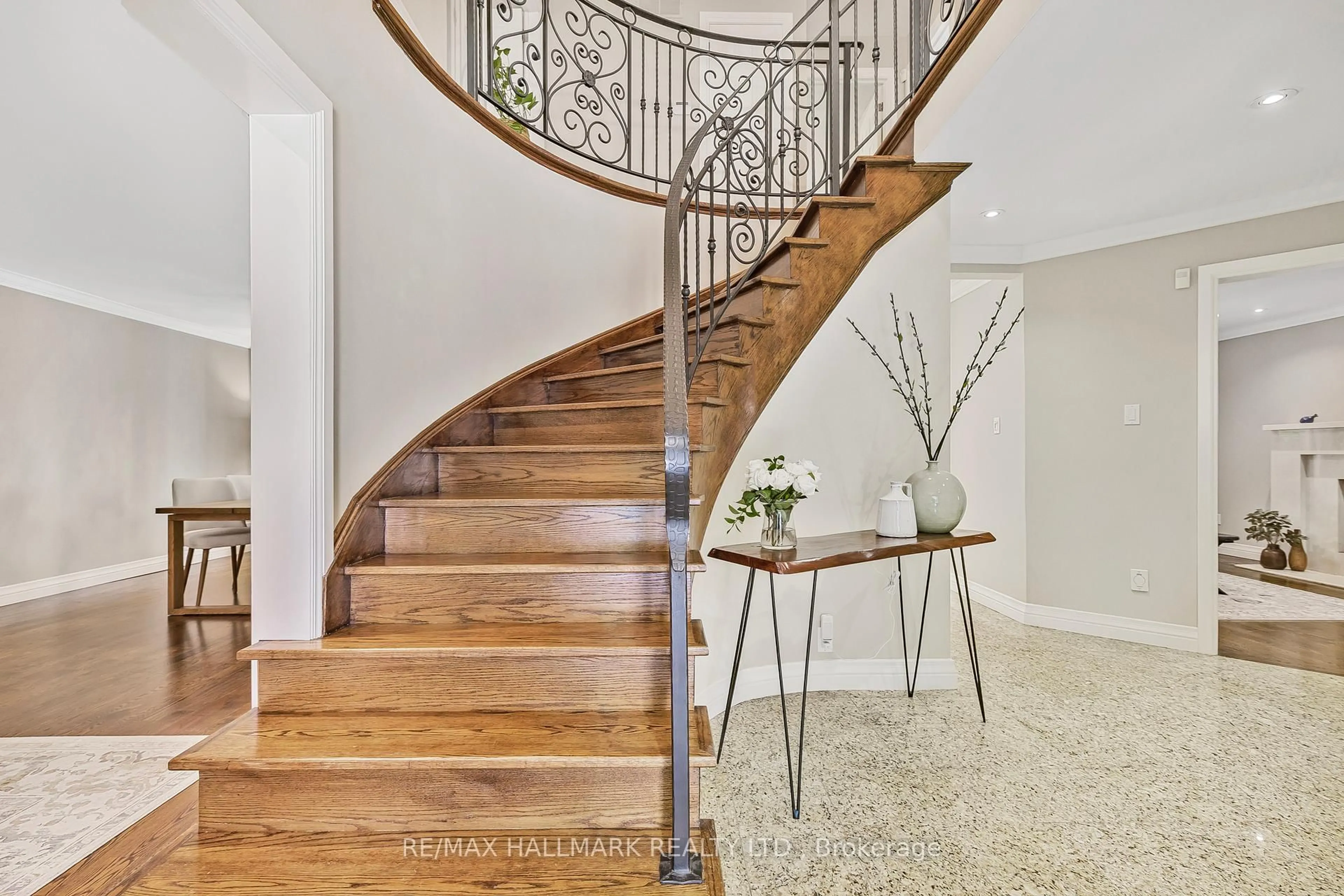 Stairs for 48 Lambert Rd, Markham Ontario L3T 7E3