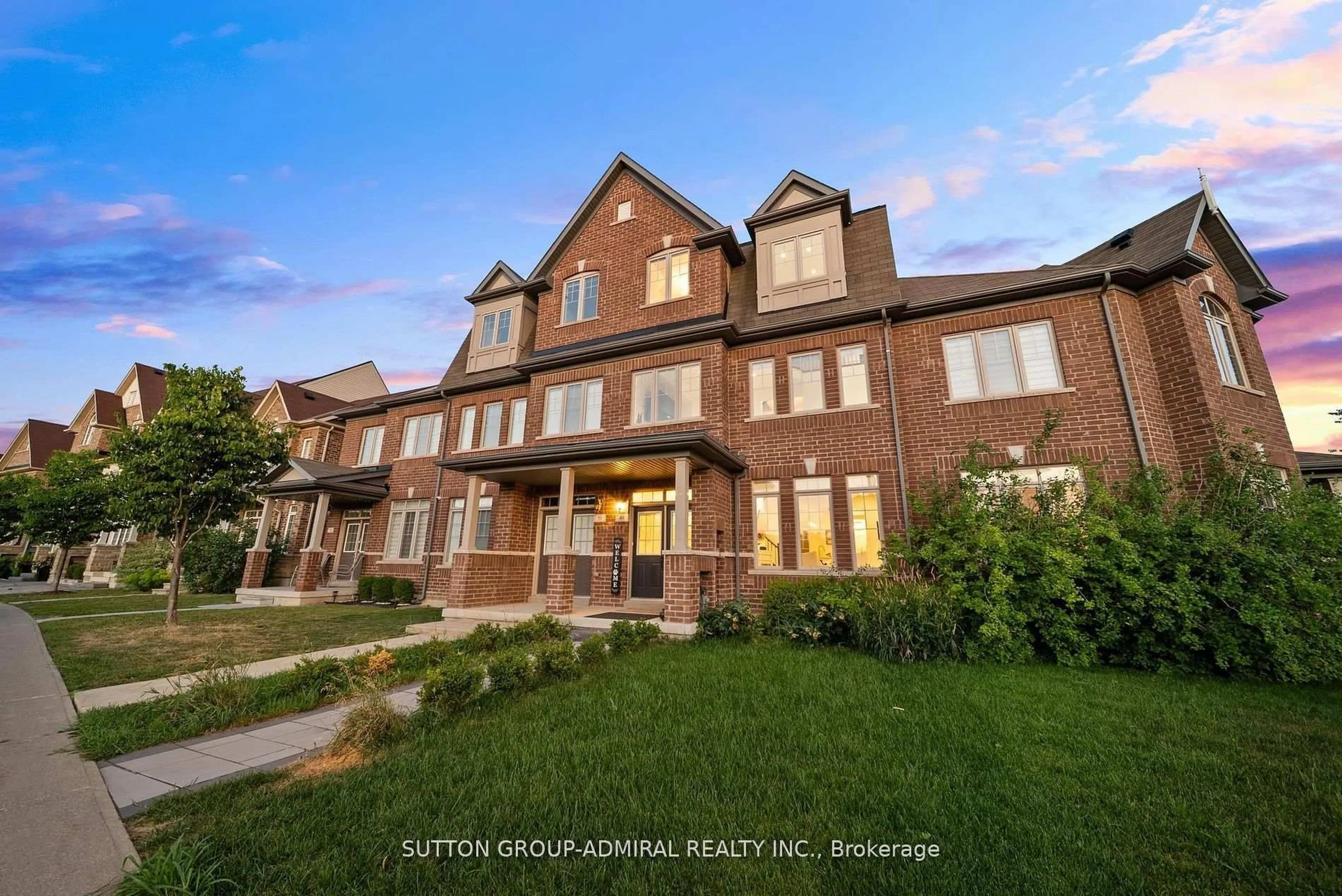 Home with brick exterior material, unknown for 49 East's Corners Blvd, Vaughan Ontario L4H 3Z7