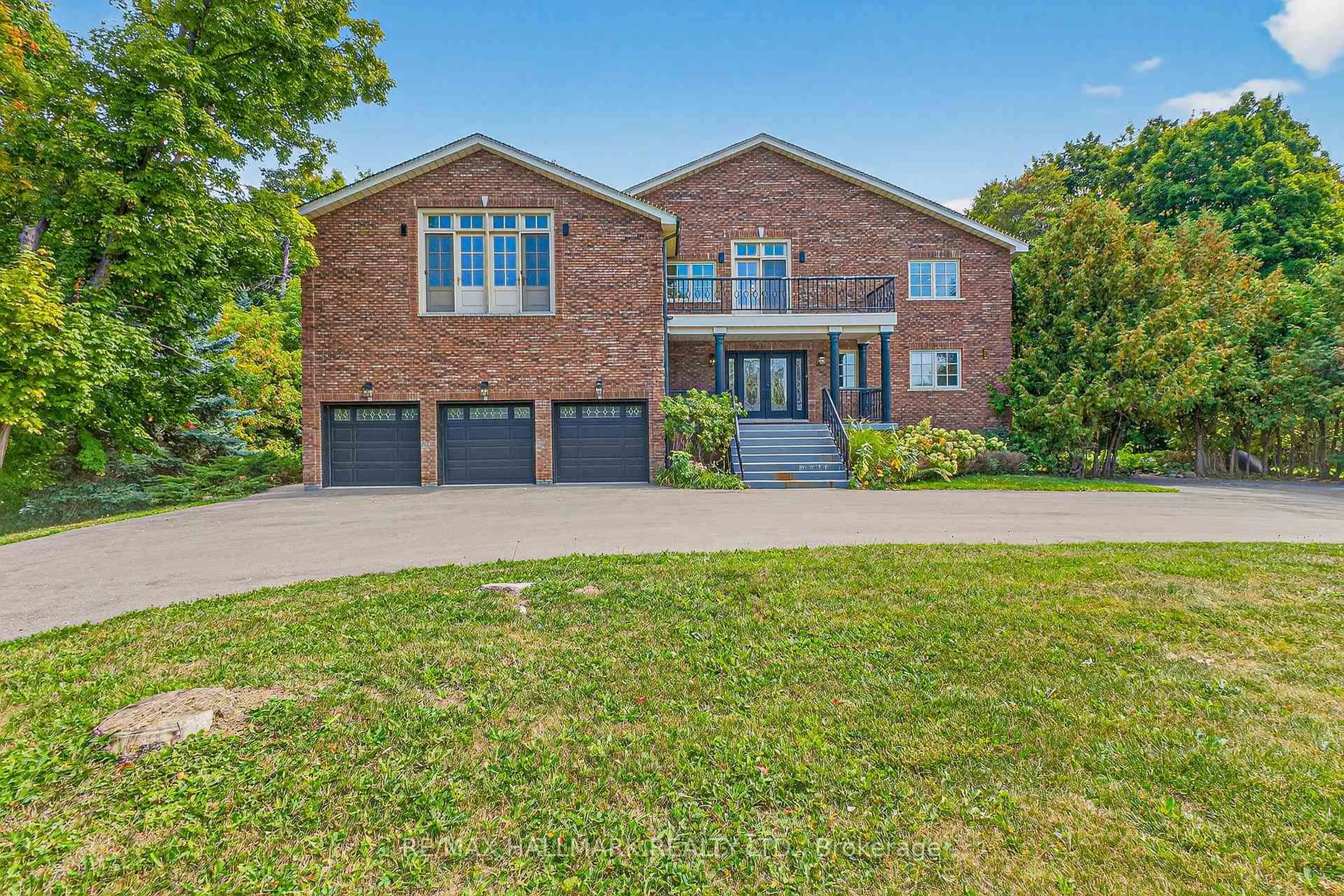 Home with brick exterior material, street for 61 Petermar Dr, Vaughan Ontario L4H 4X5