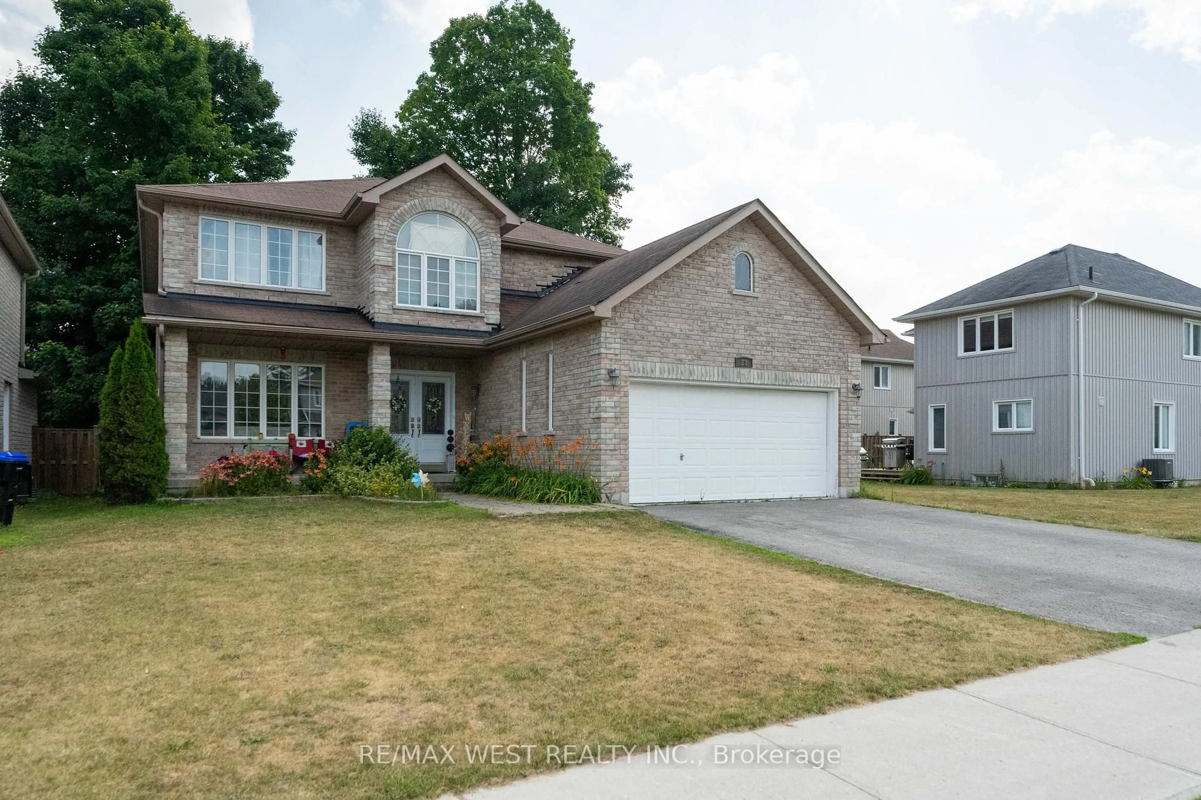 Unknown for 23 Mancini Dr, Essa Ontario L0M 1B1