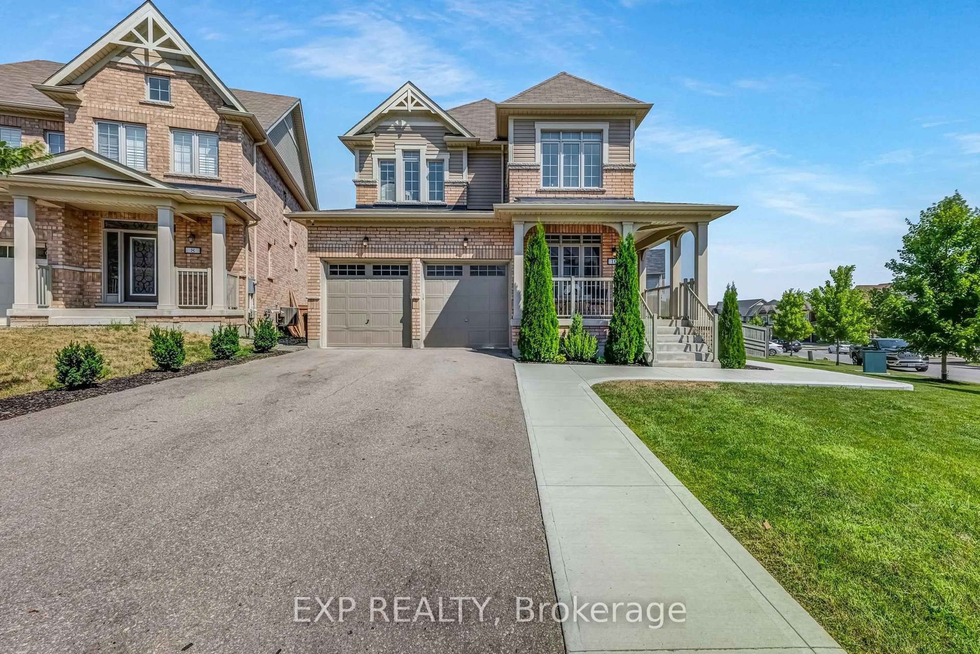 Unknown for 10 Stych St, New Tecumseth Ontario L0G 1W0