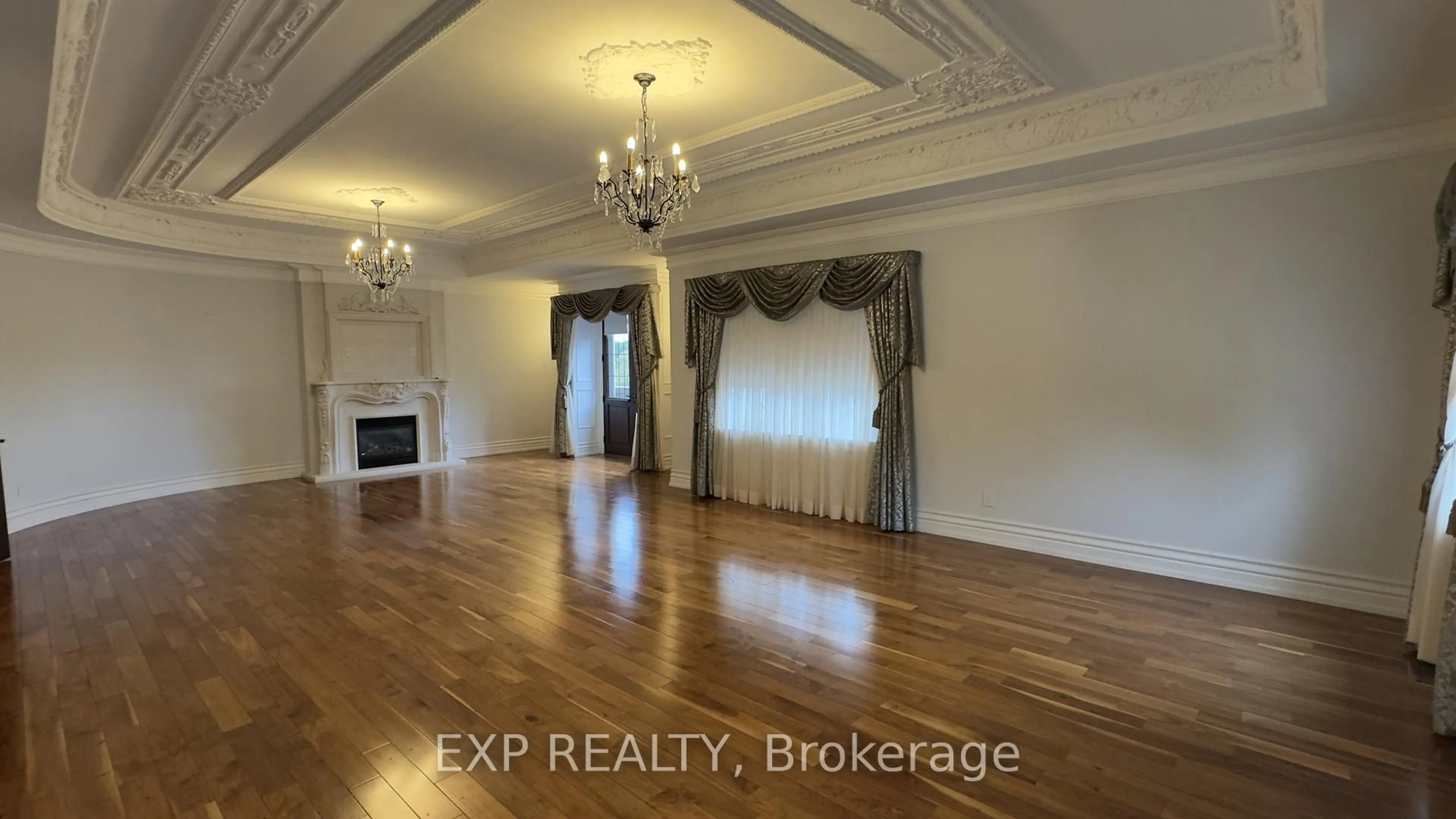A pic of a room for 68 Davidson Dr, Vaughan Ontario L4L 1M3