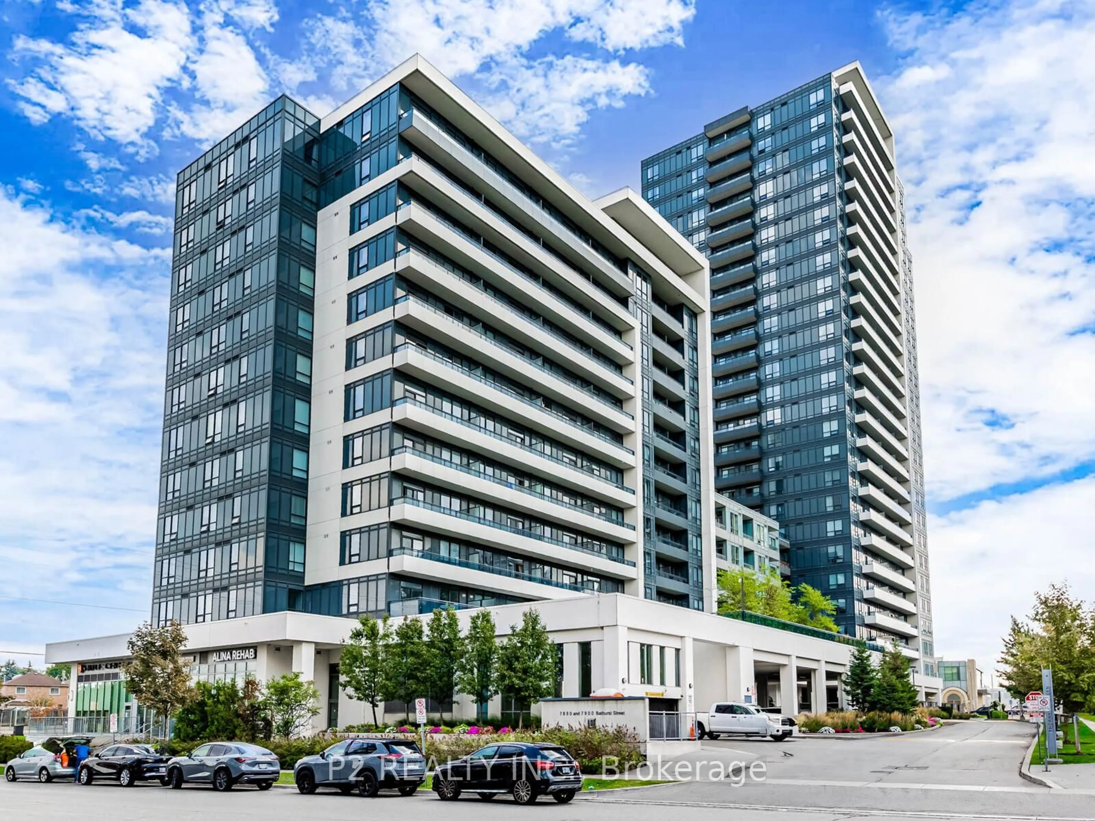 Unknown for 7900 Bathurst St #618, Vaughan Ontario L4J 0J9