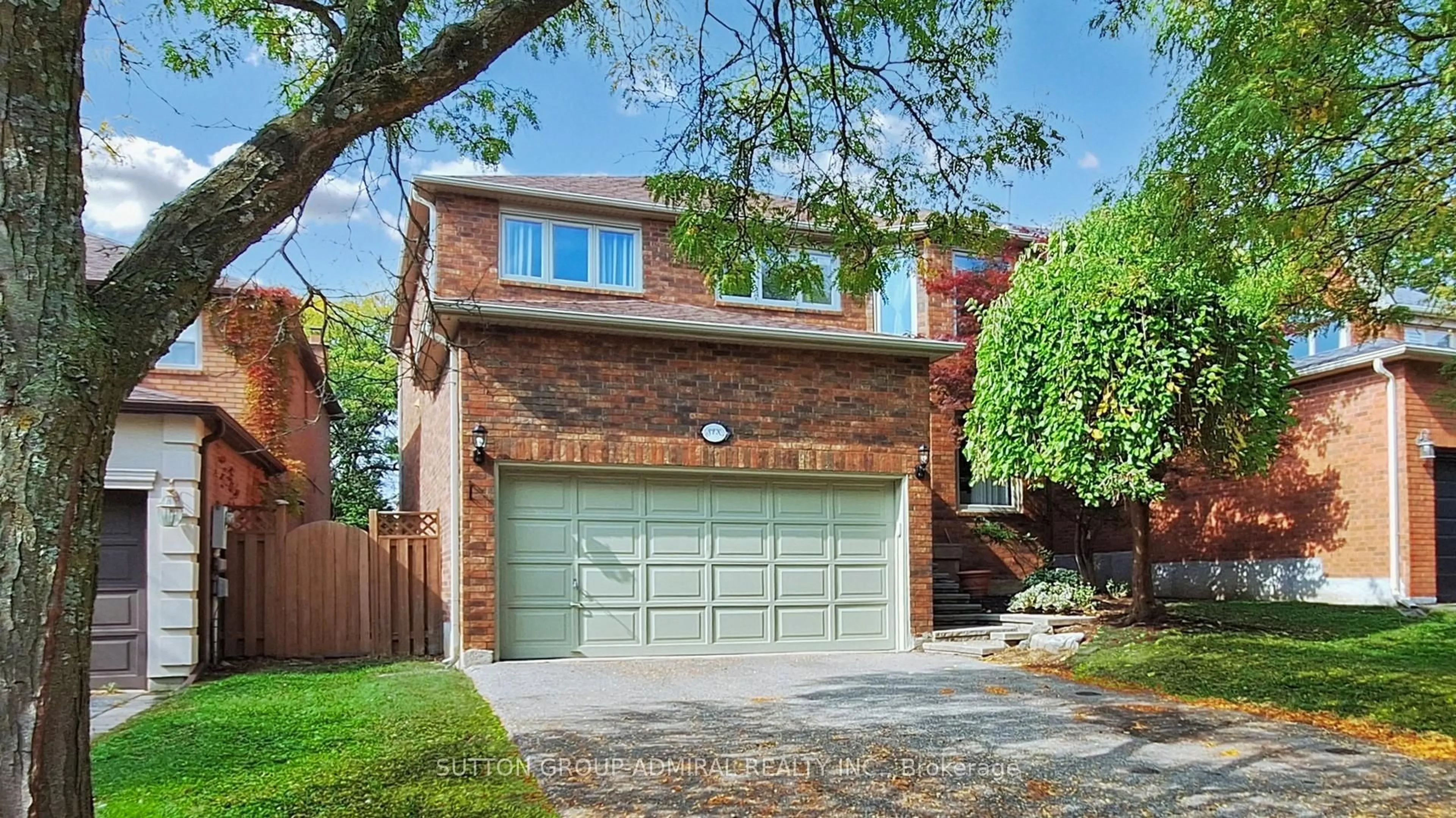 Home with brick exterior material, street for 6 Mcdougall Crt, Vaughan Ontario L4J 7A1