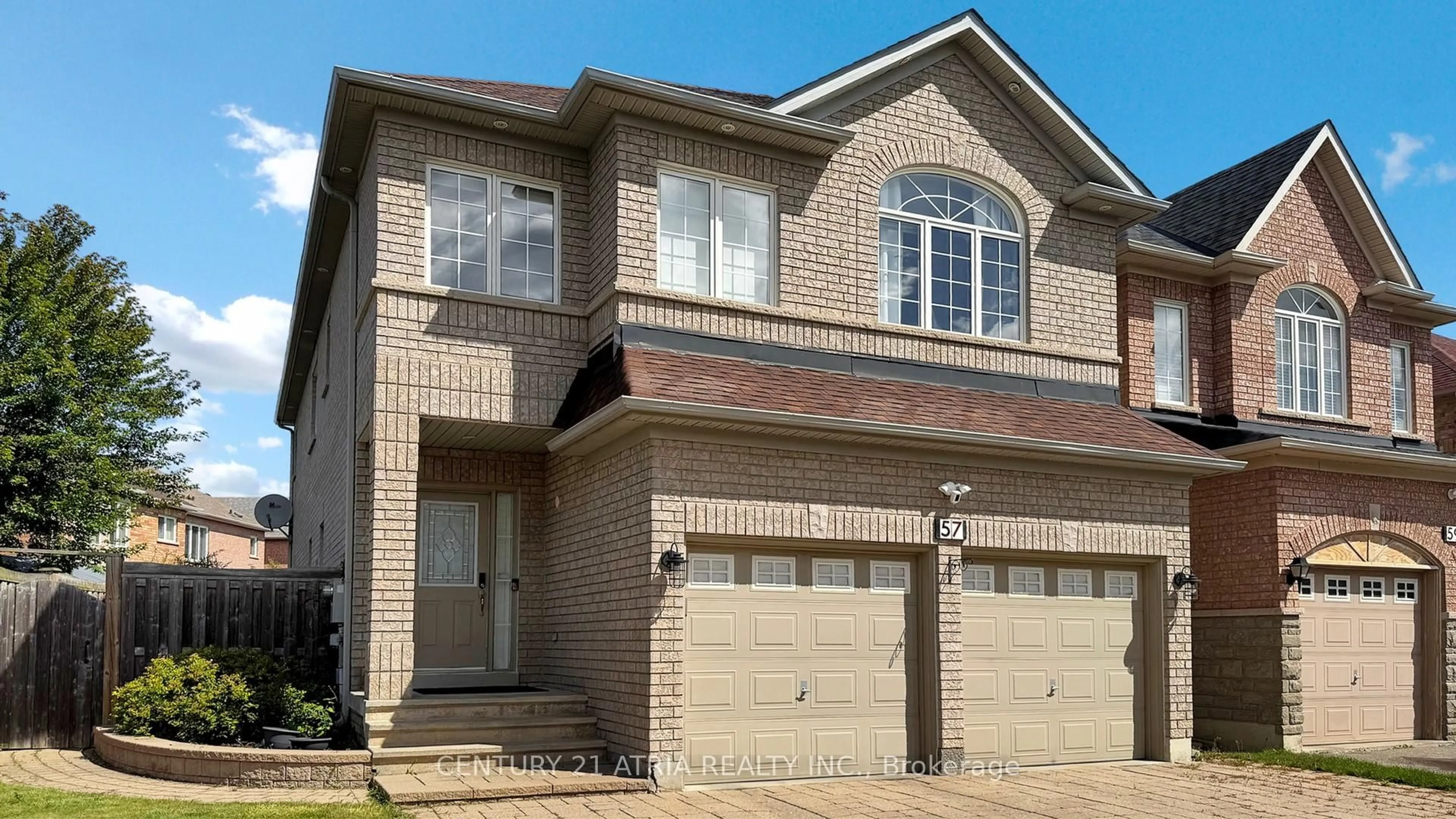 Home with brick exterior material, street for 57 Melbourne Dr, Richmond Hill Ontario L4S 2V2