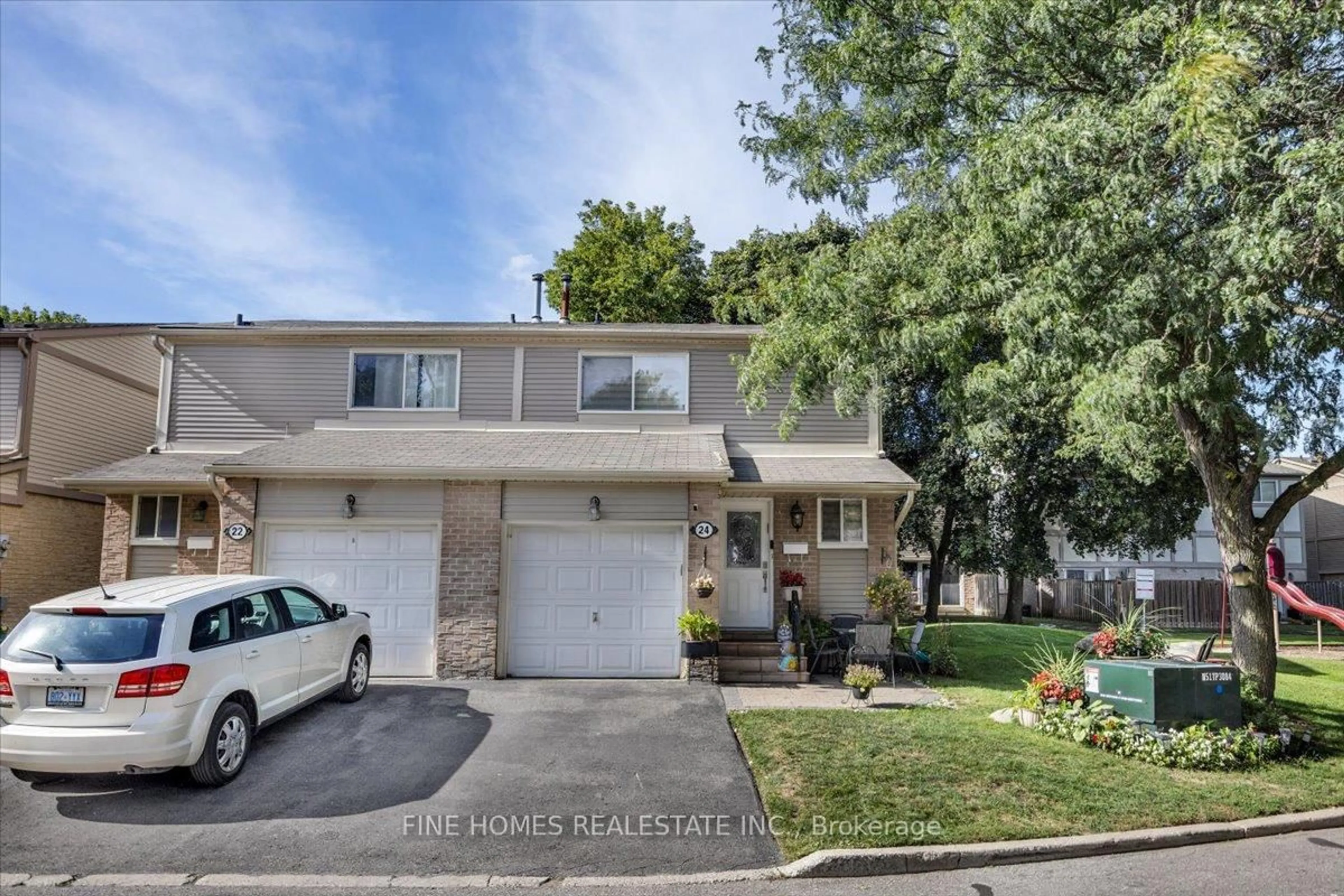 Unknown for 24 New Havens Way, Markham Ontario L3T 5G2