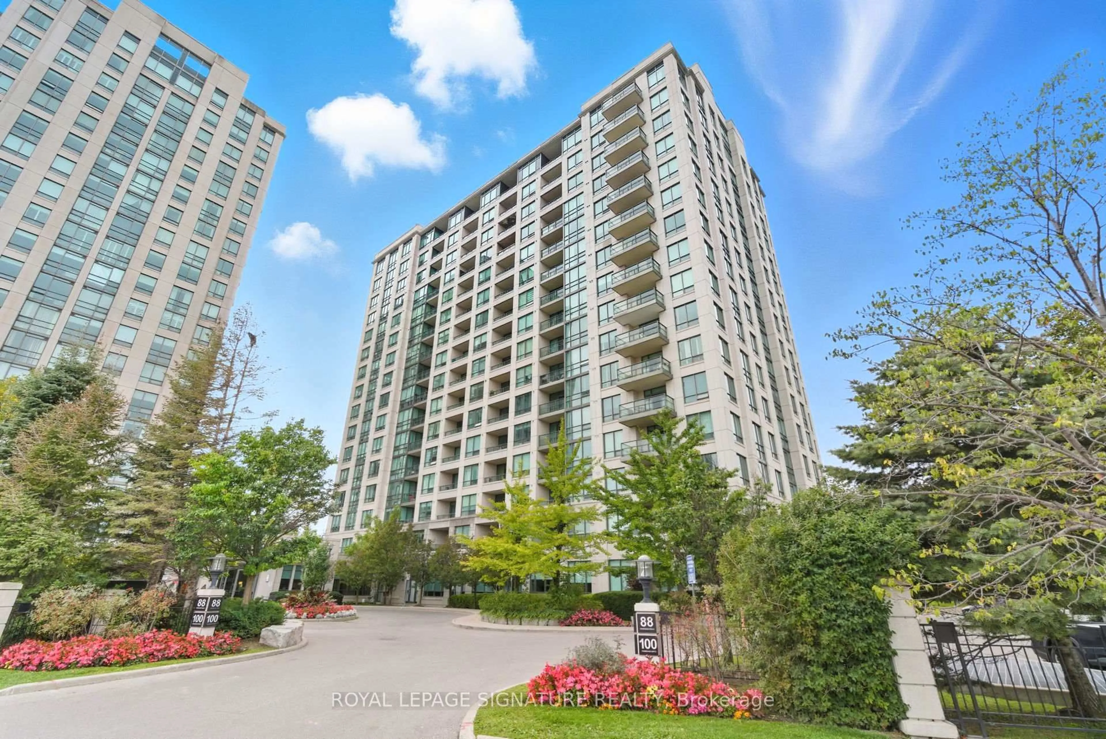 Unknown for 100 Promenade Circ #406, Vaughan Ontario L4J 7W7