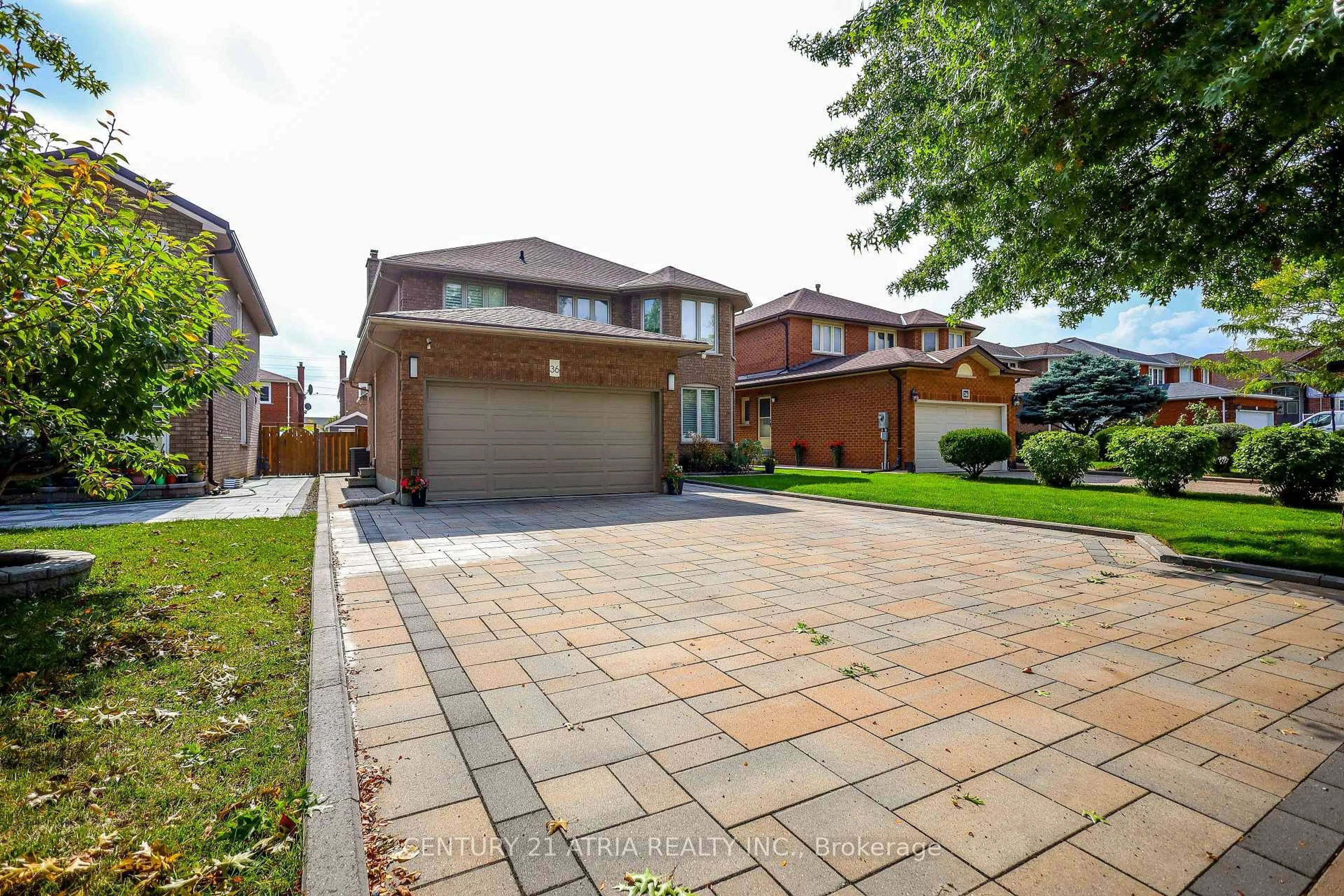 Unknown for 36 Dorothy Britton Dr, Markham Ontario L3S 3J3