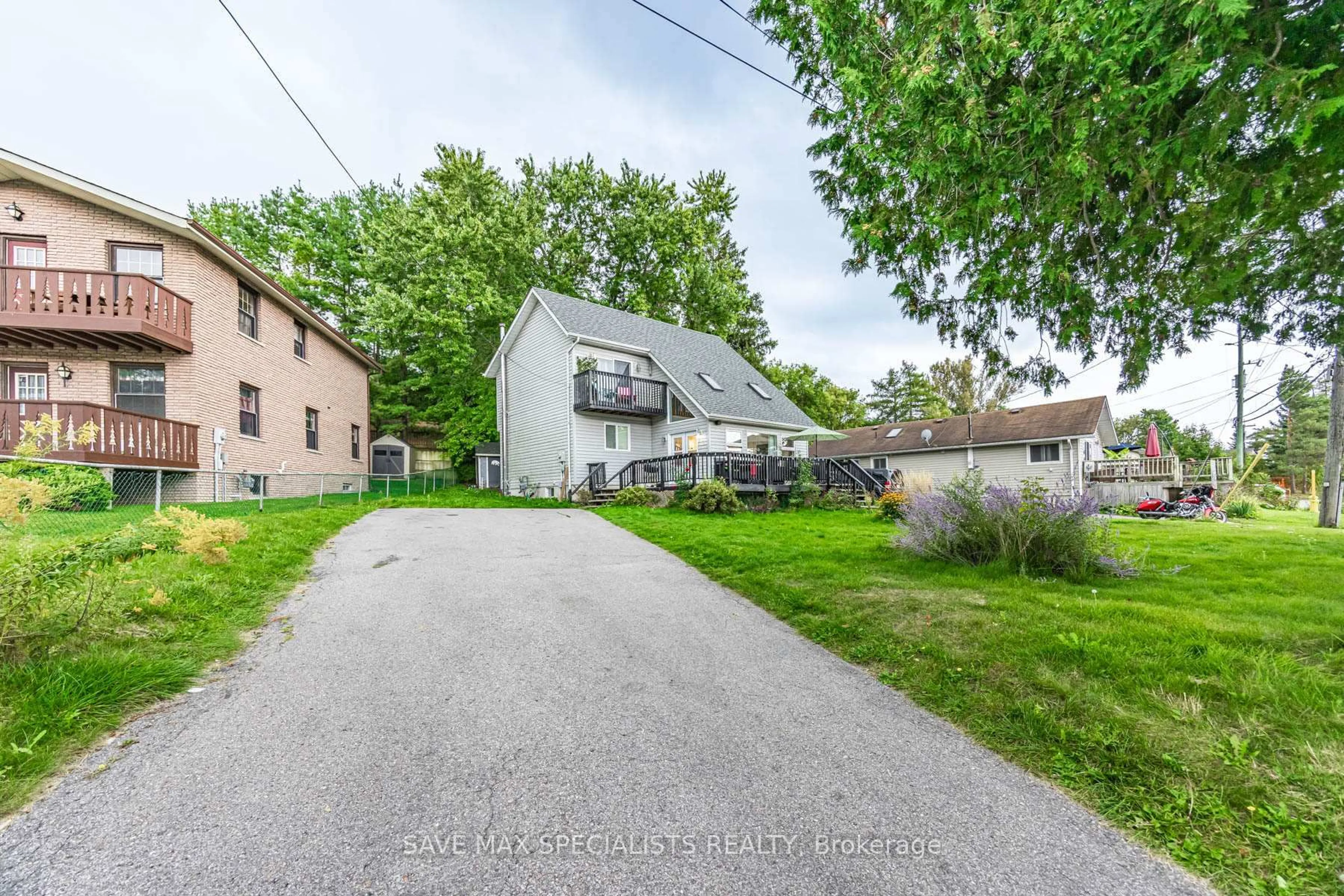 A pic from outside/outdoor area/front of a property/back of a property/a pic from drone, street for 14829 Ninth Line, Whitchurch-Stouffville Ontario L4A 2Y2