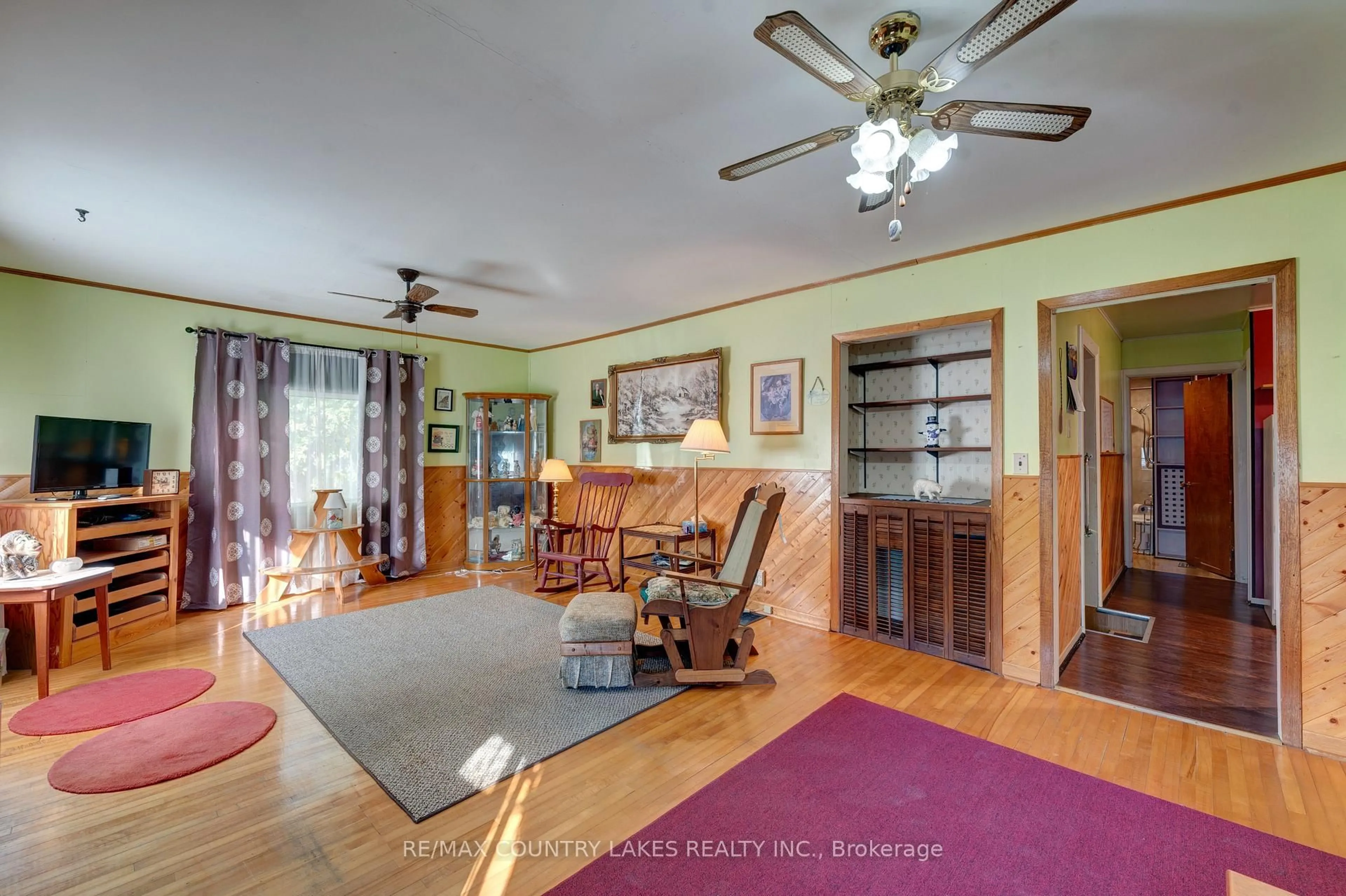 Living room with furniture, unknown for 446 Main St, Brock Ontario L0K 1A0