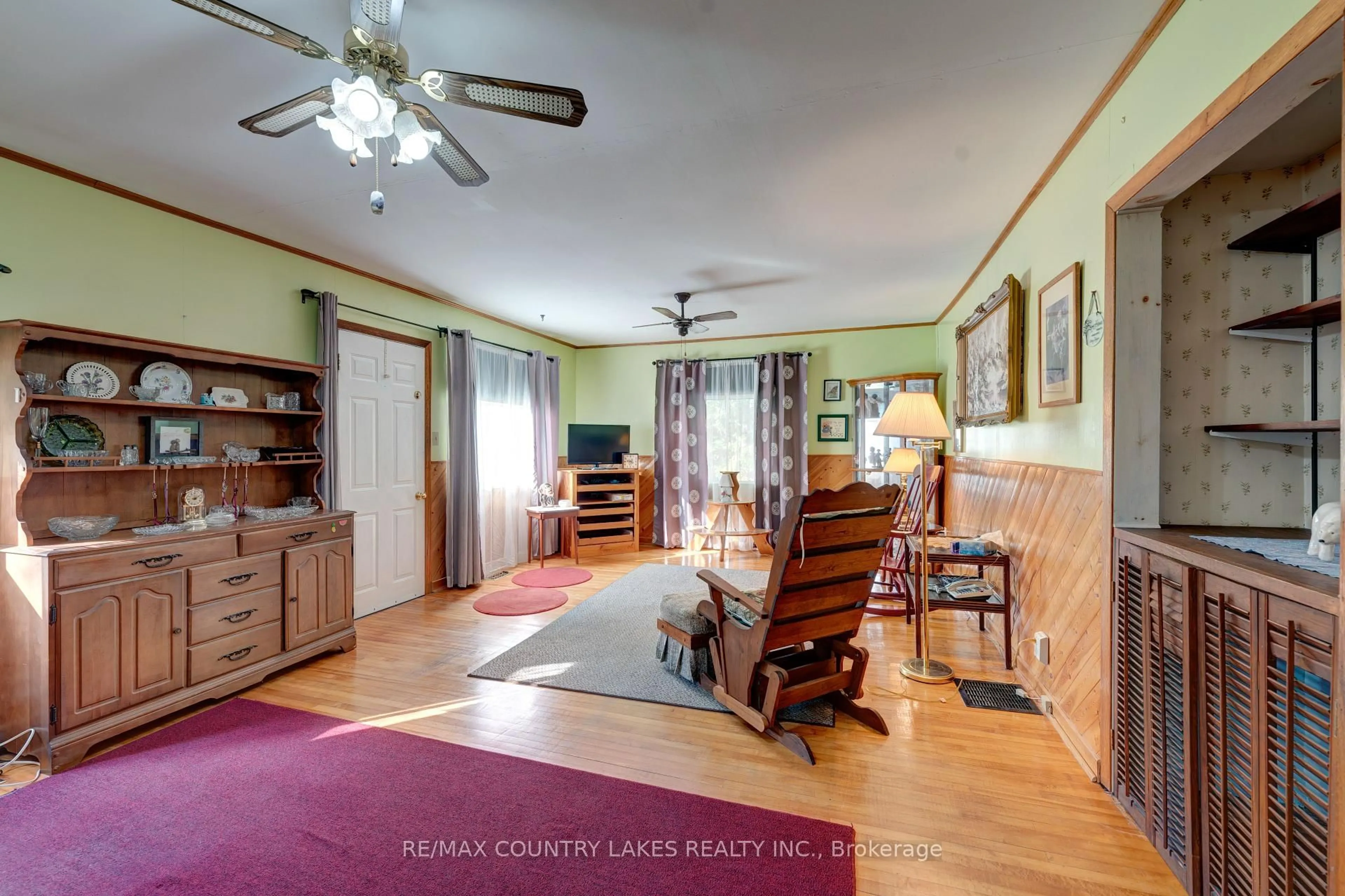 Living room with furniture, unknown for 446 Main St, Brock Ontario L0K 1A0